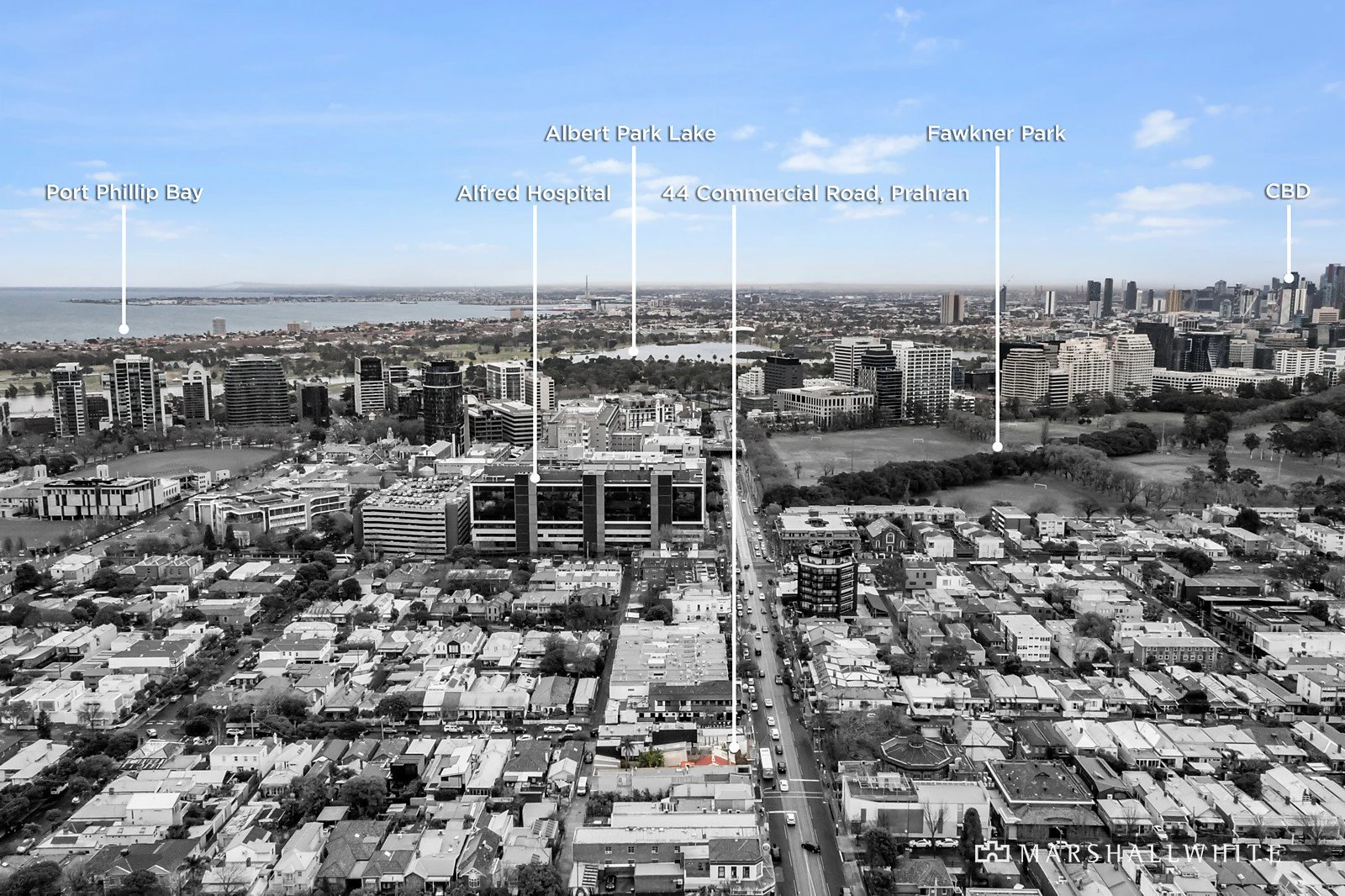 44 Commercial Road, Prahran, VIC