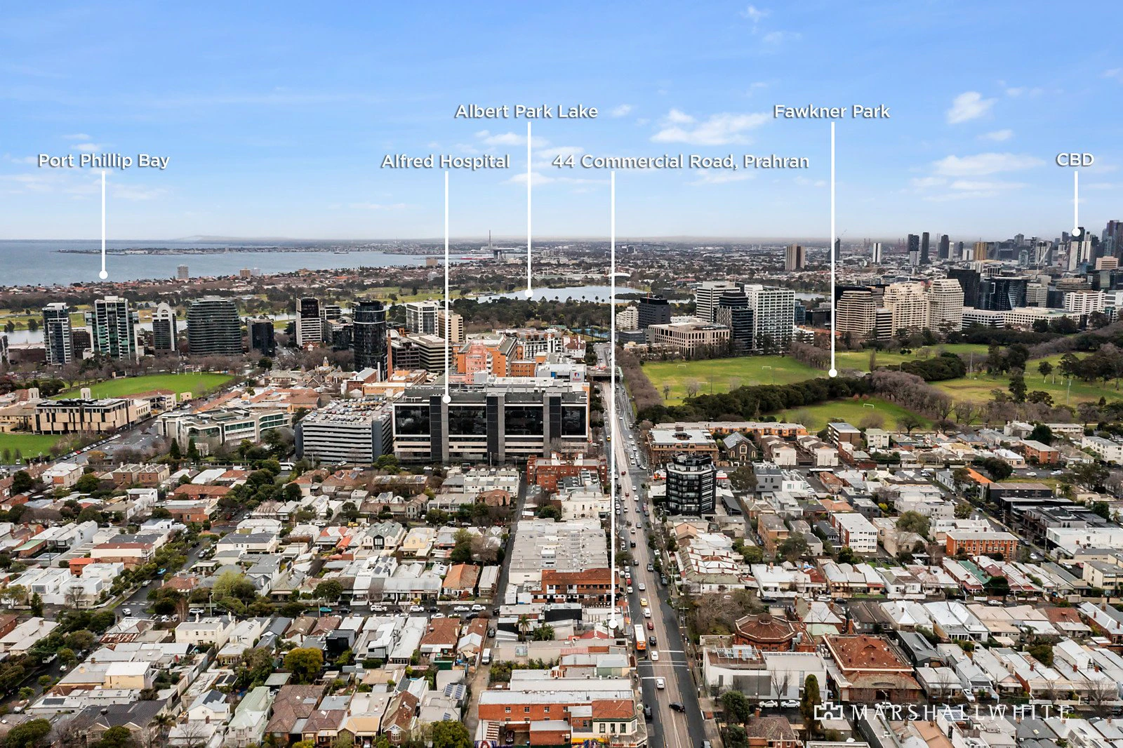 44 Commercial Road, Prahran, VIC