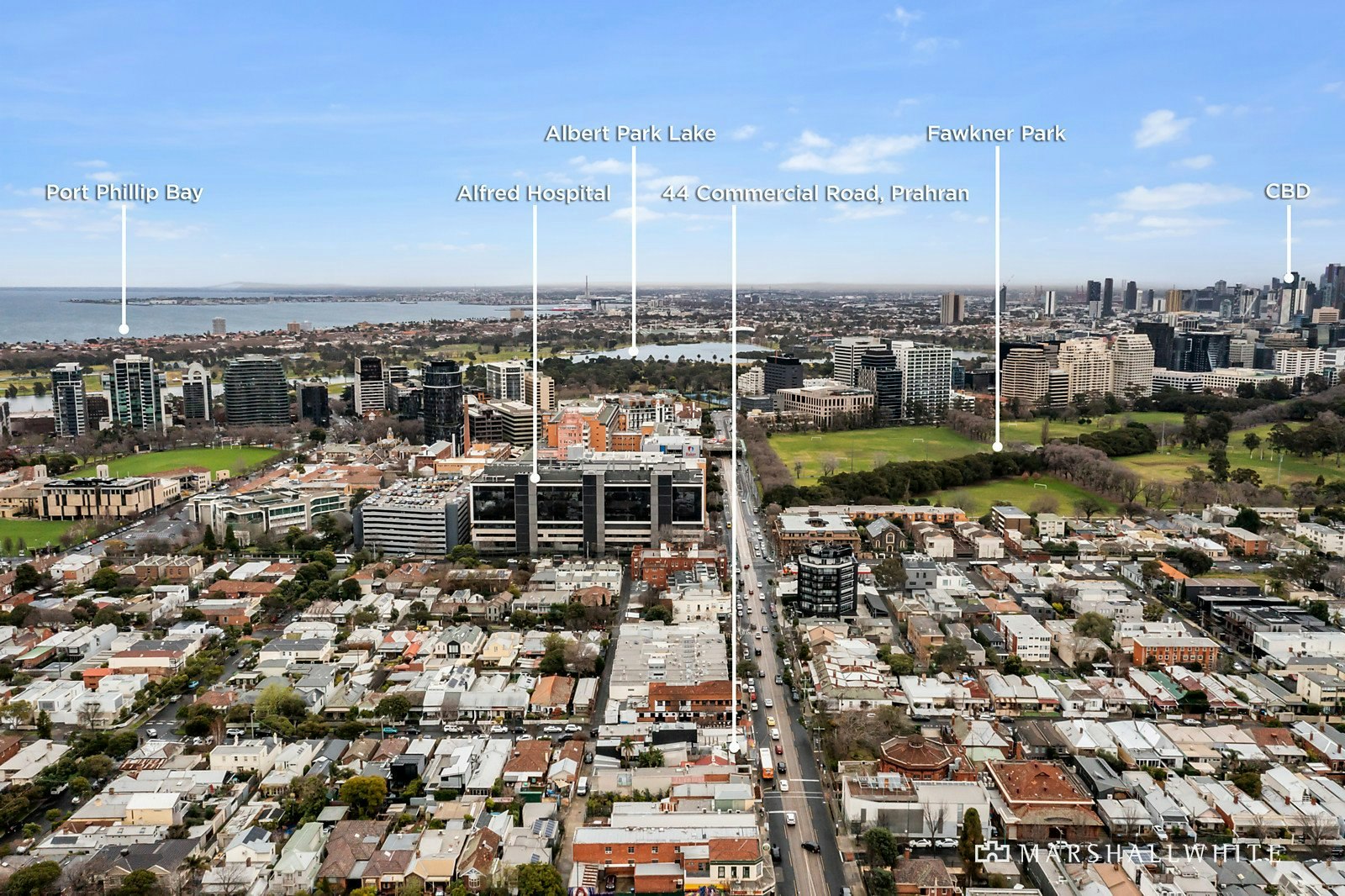 44 Commercial Road, Prahran, VIC