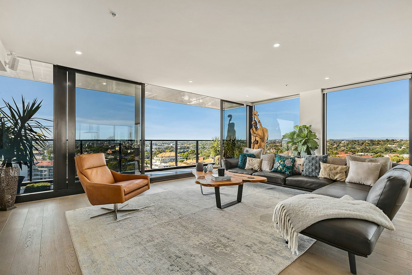Penthouse/77 River Street, South Yarra, VIC