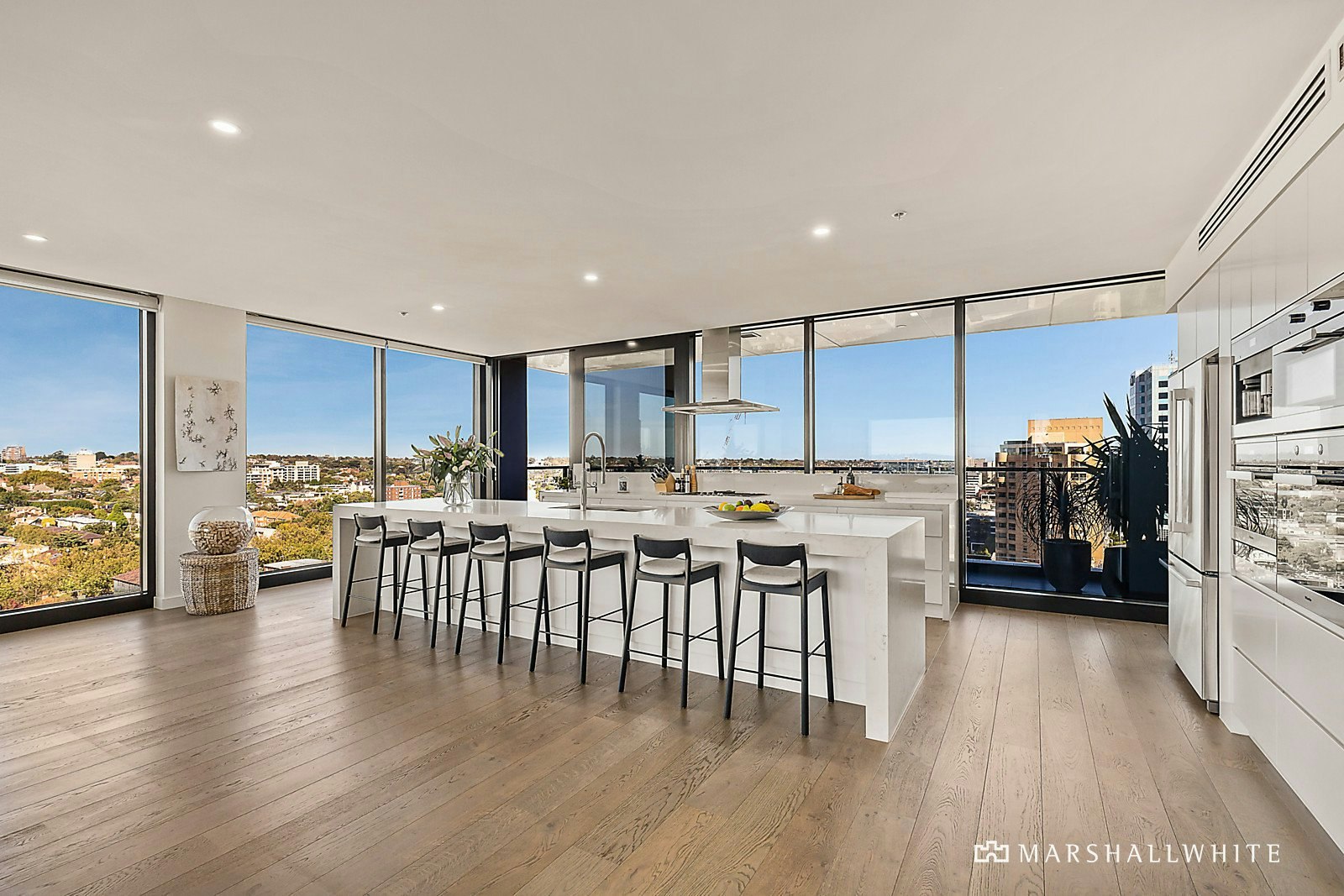 Penthouse/77 River Street, South Yarra, VIC