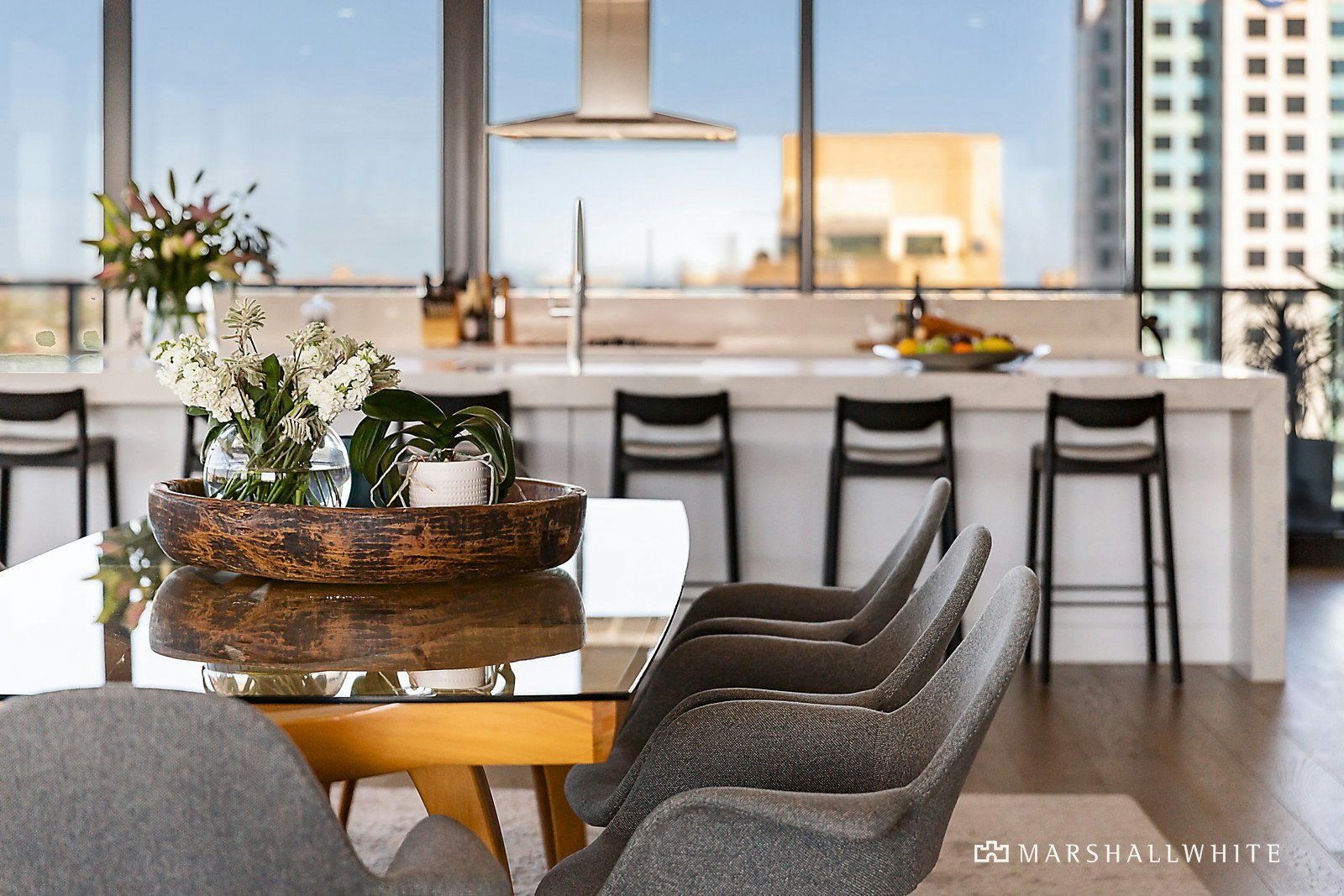 Penthouse/77 River Street, South Yarra, VIC