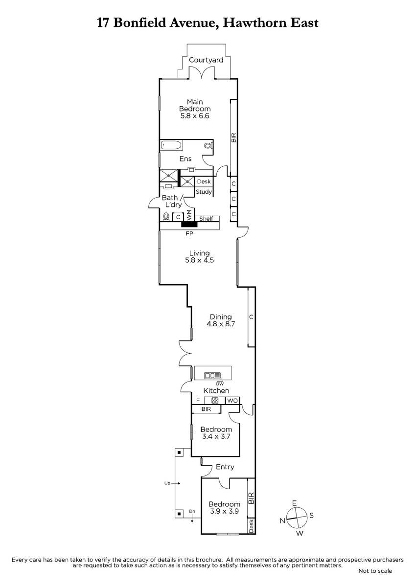 17 Bonfield Avenue, Hawthorn East, VIC Marshall White