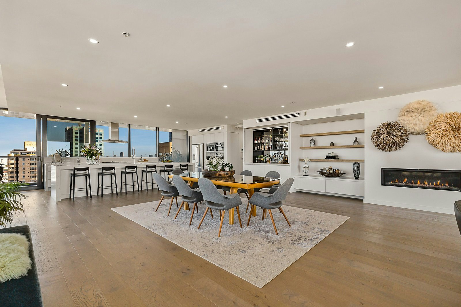 Penthouse/77 River Street, South Yarra, VIC