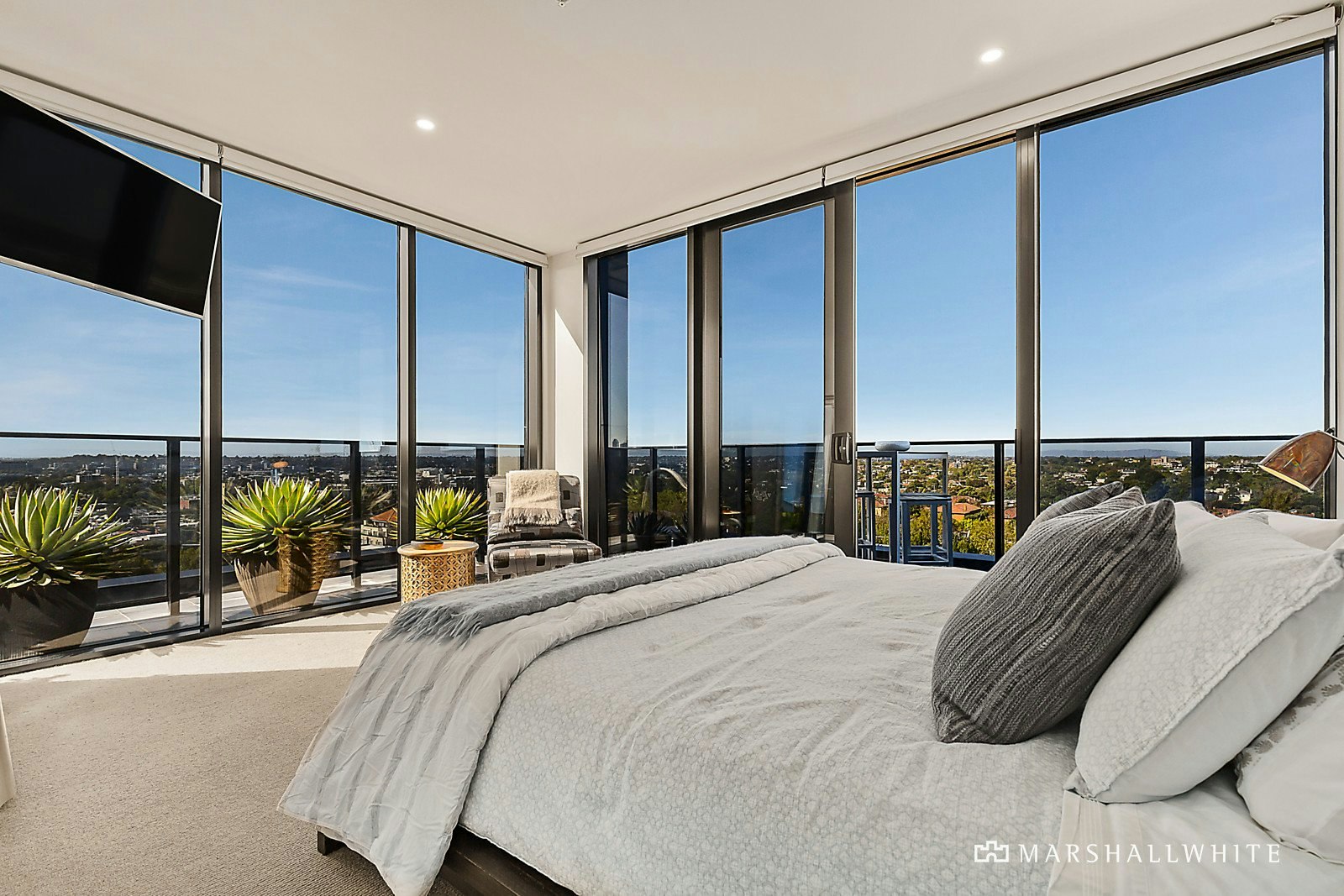 Penthouse/77 River Street, South Yarra, VIC