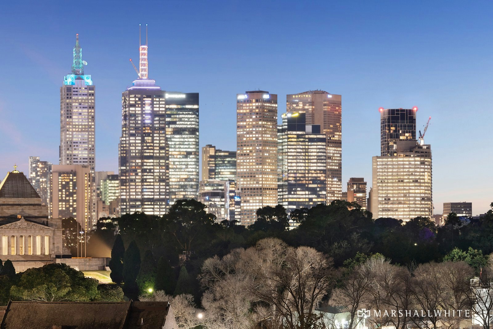 901/430 St Kilda Road, Melbourne, VIC