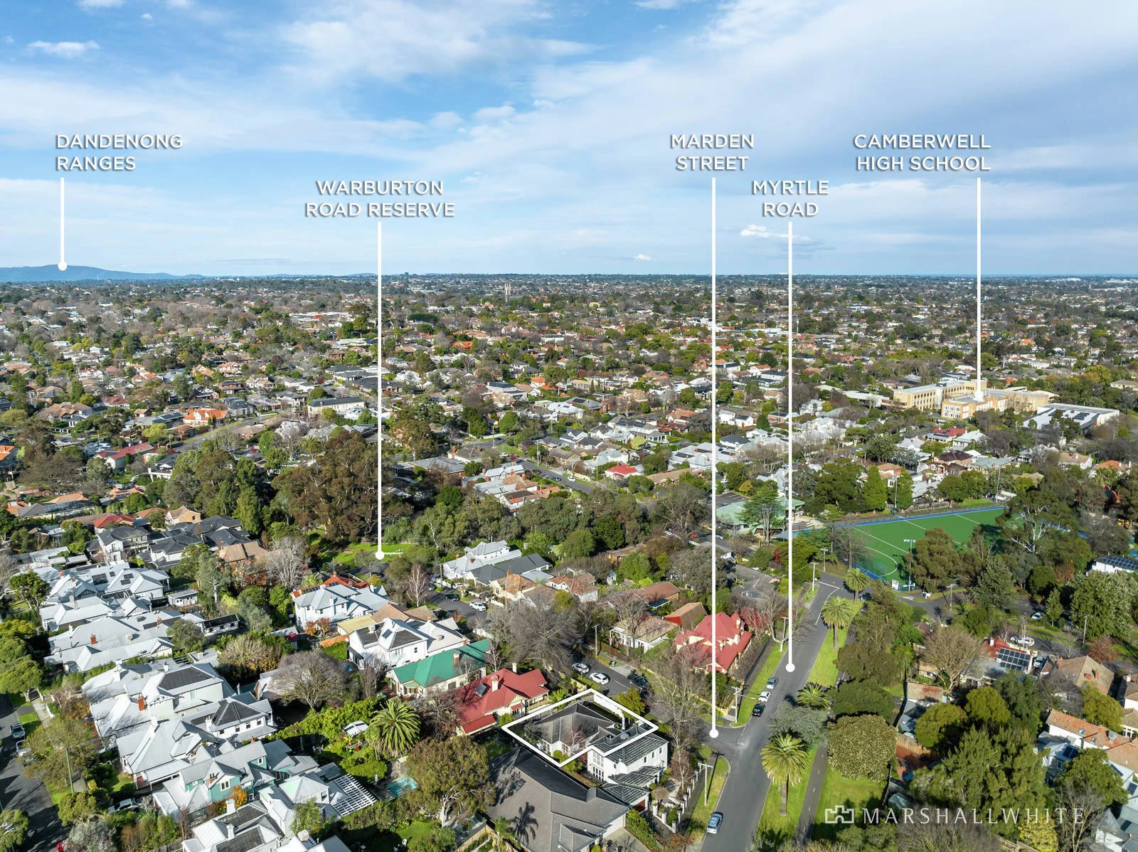 3 Marden Street, Canterbury, VIC