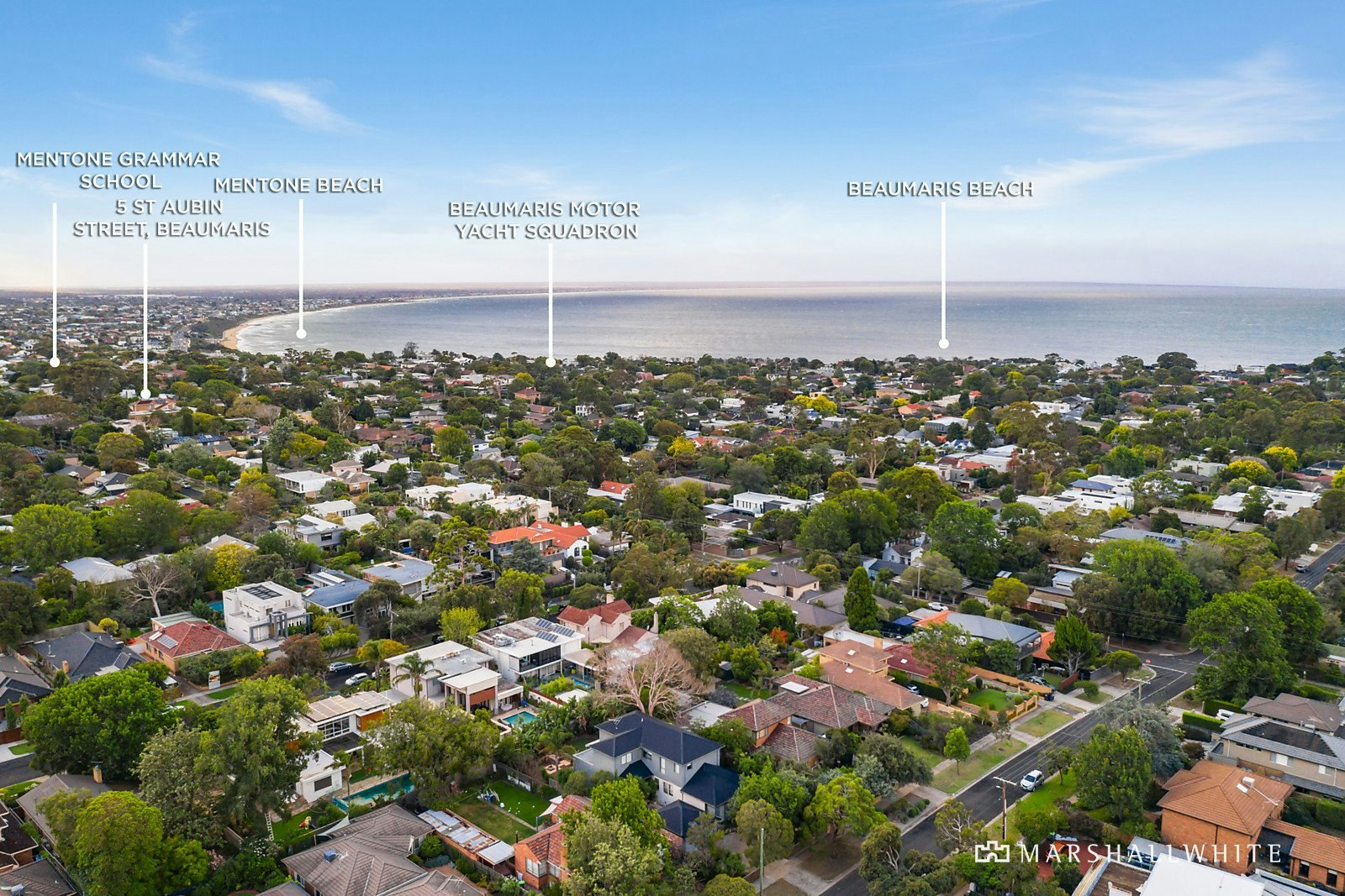 5 St Aubin Street, Beaumaris, VIC