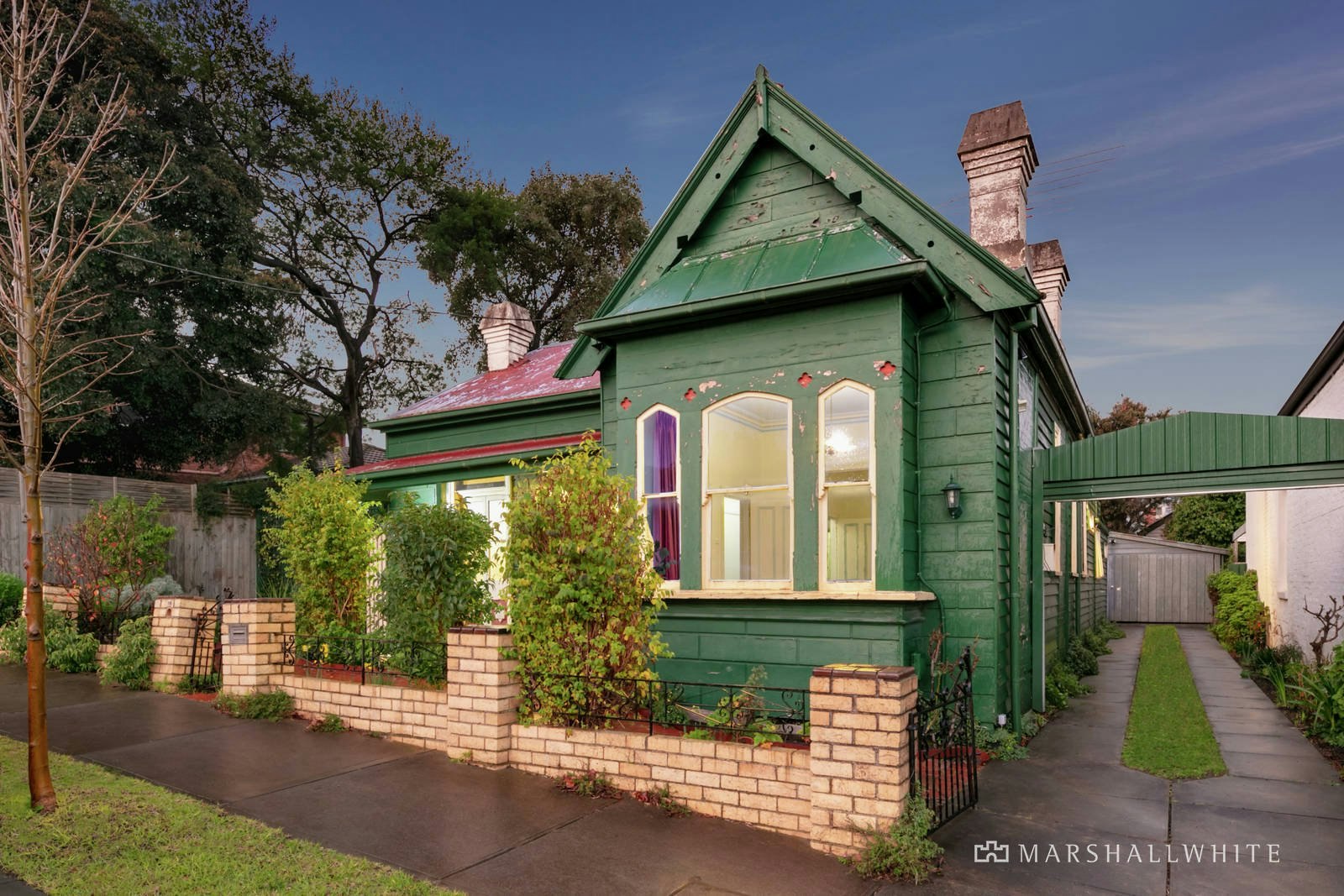1 Salisbury Grove, Hawthorn, VIC