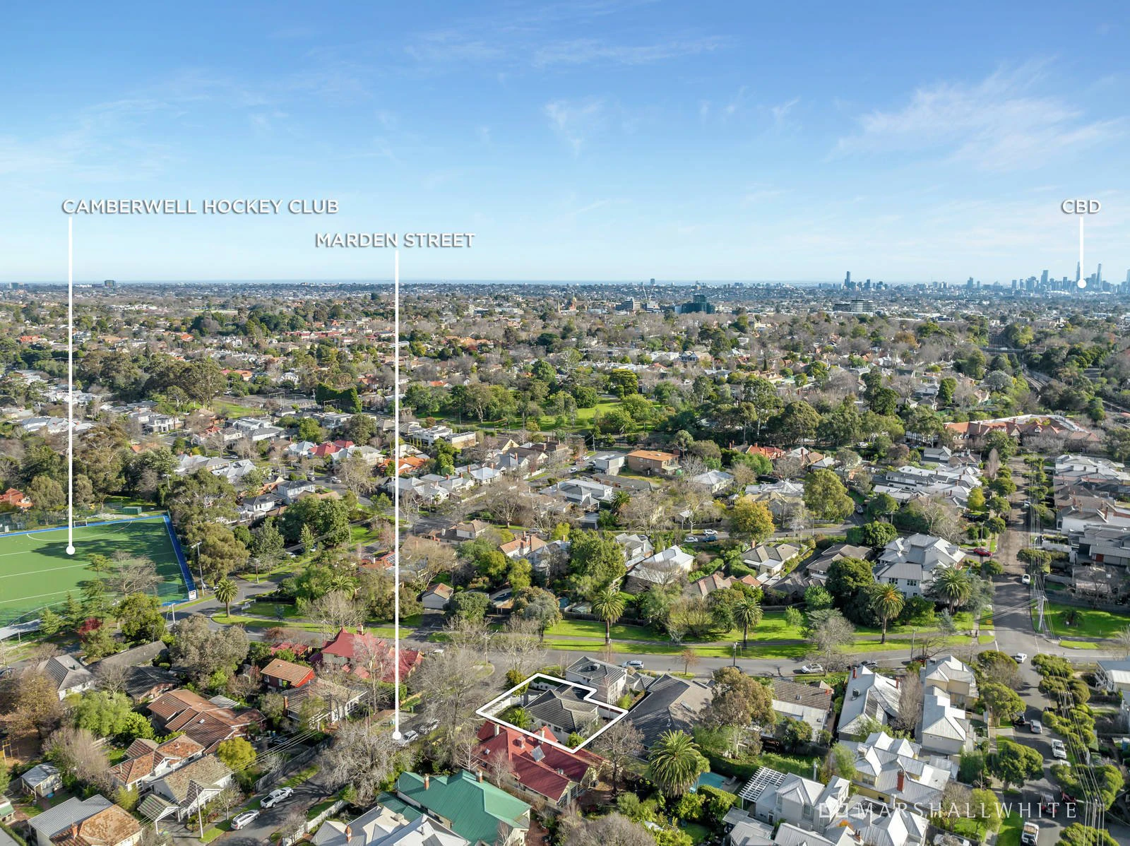 3 Marden Street, Canterbury, VIC