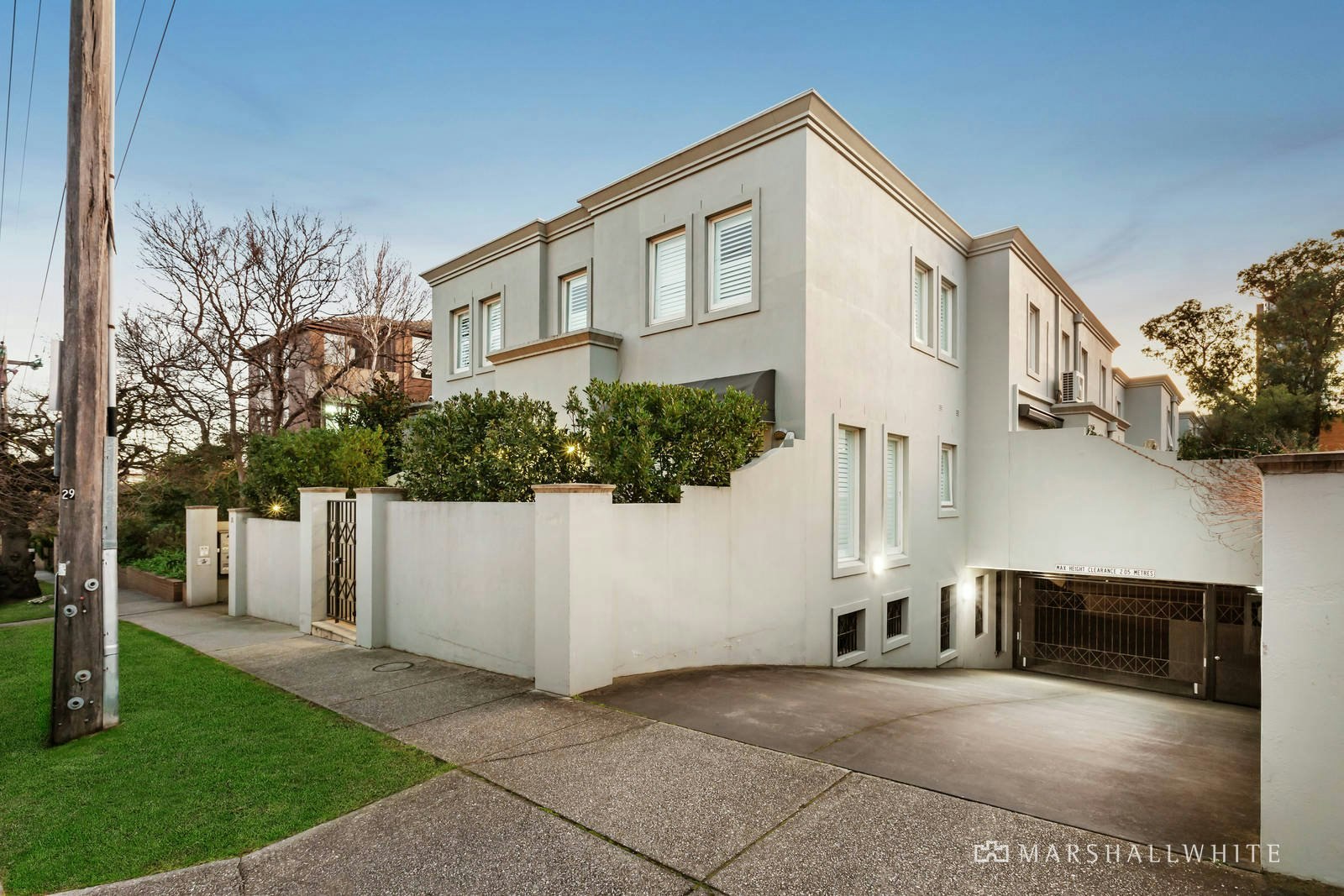 6/29 Kensington Road, South Yarra, VIC