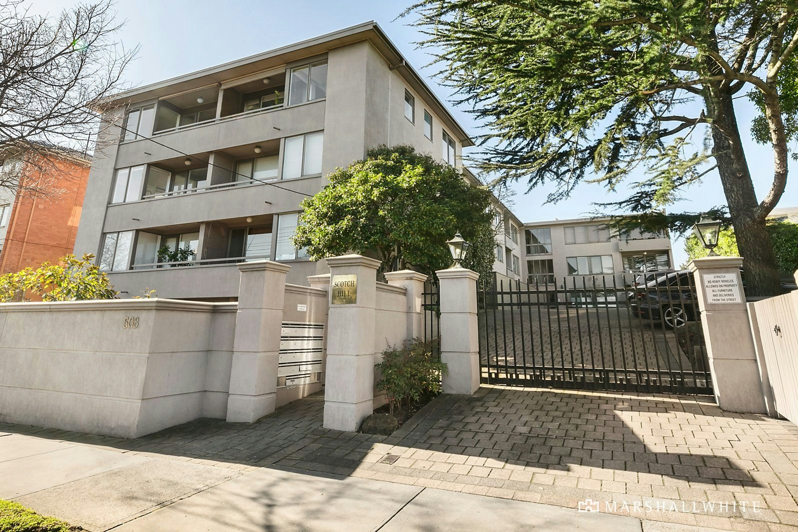 7/508 Glenferrie Road, Hawthorn, VIC