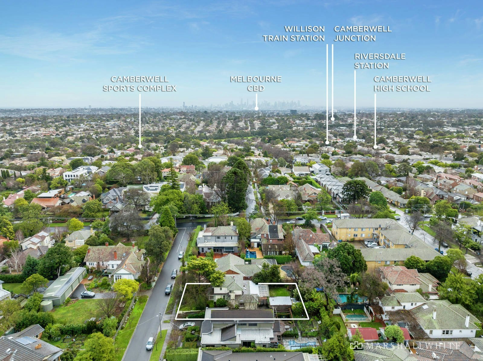 1 Wiringa Avenue, Camberwell, VIC