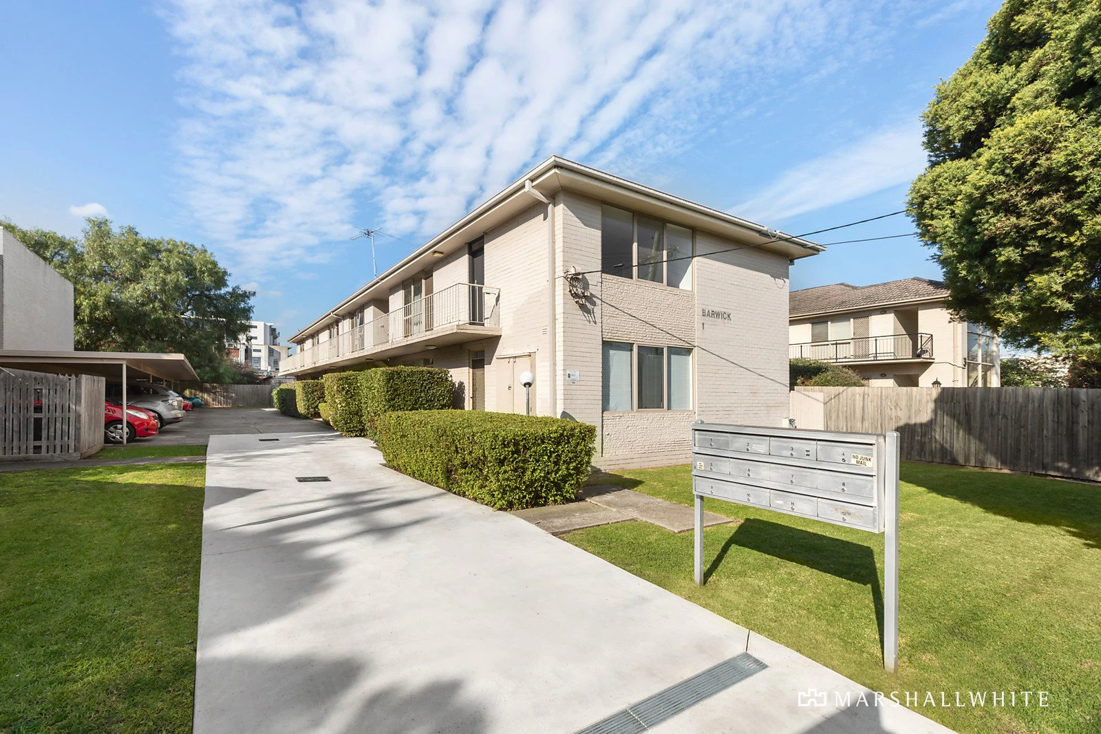 7/1 Kokaribb Road, Carnegie, VIC