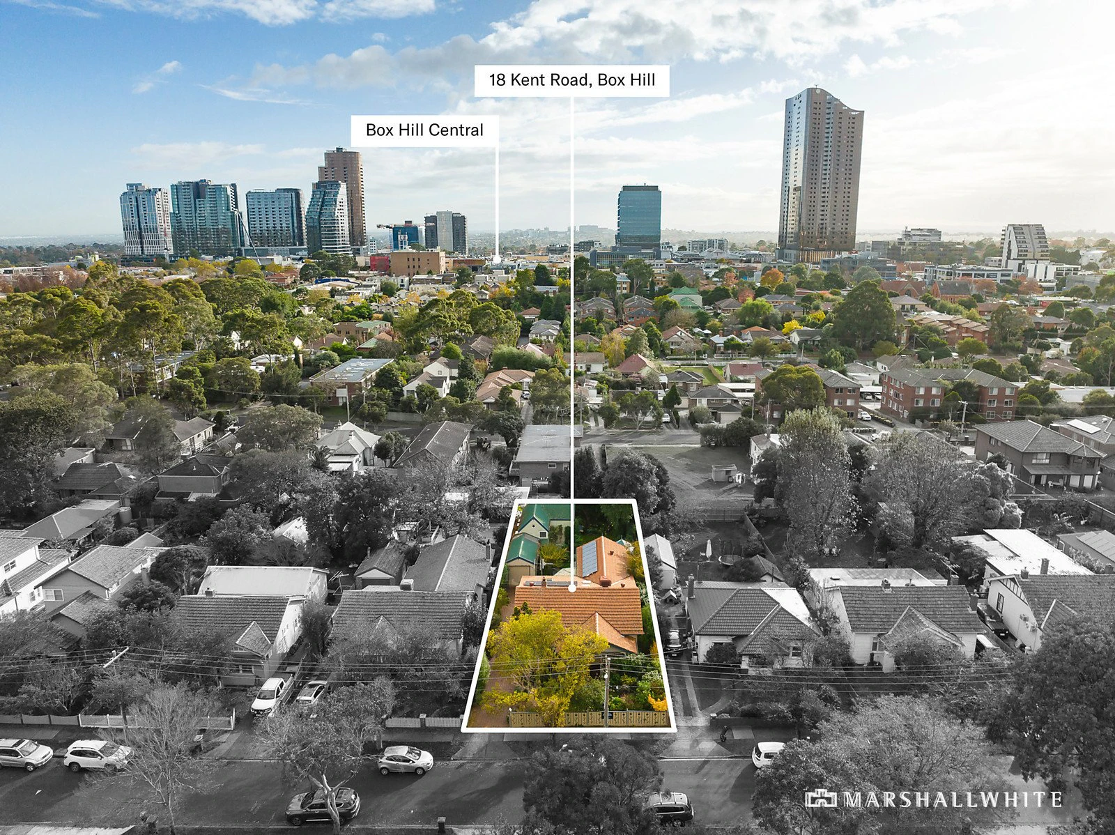 18 Kent Road, Box Hill, VIC