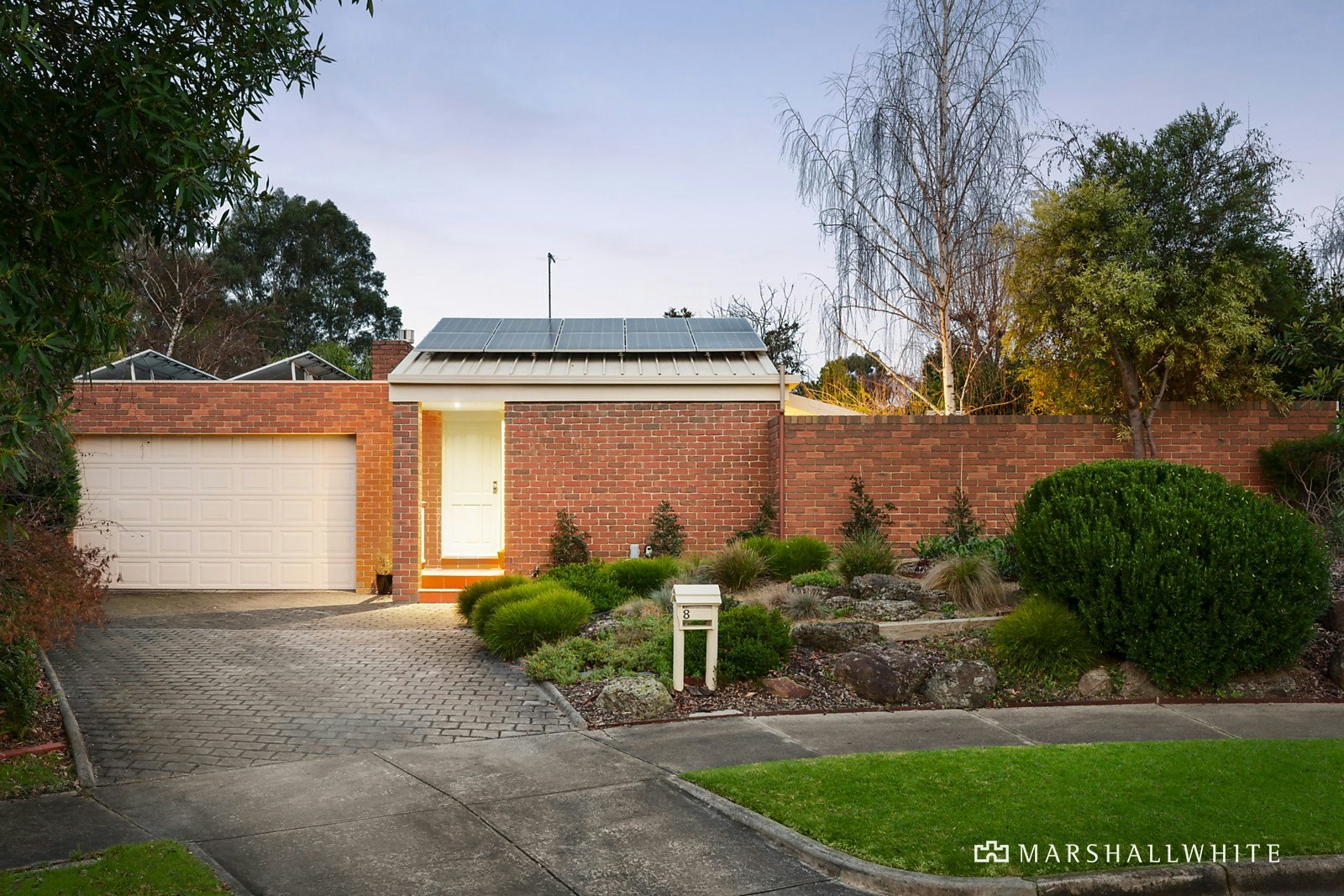 8 Harvell Court, Doncaster, VIC