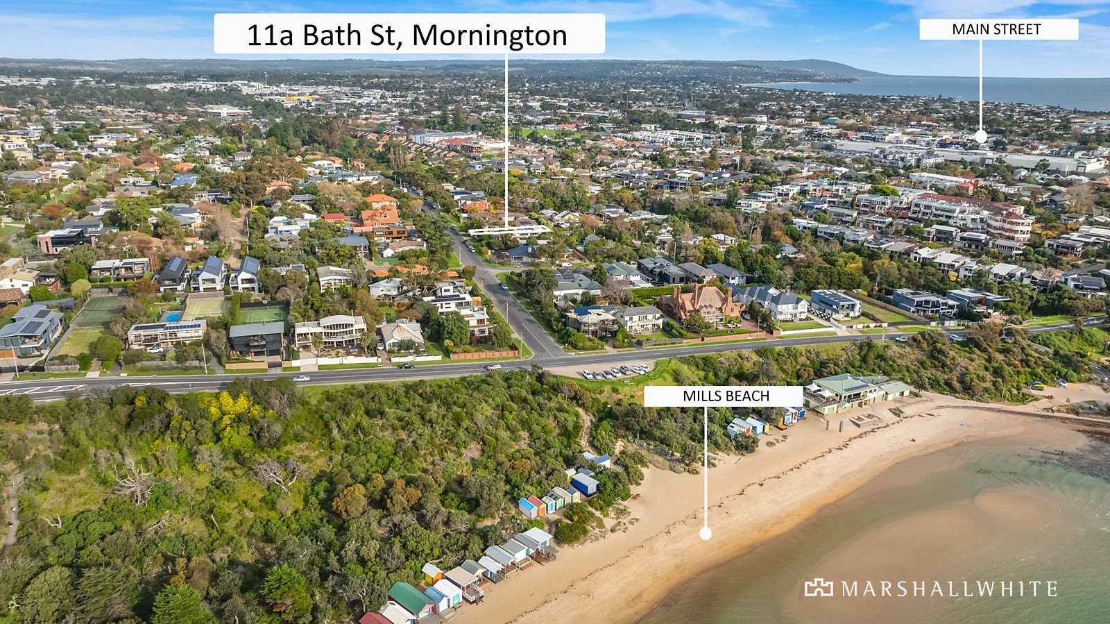 11A Bath Street, Mornington, VIC