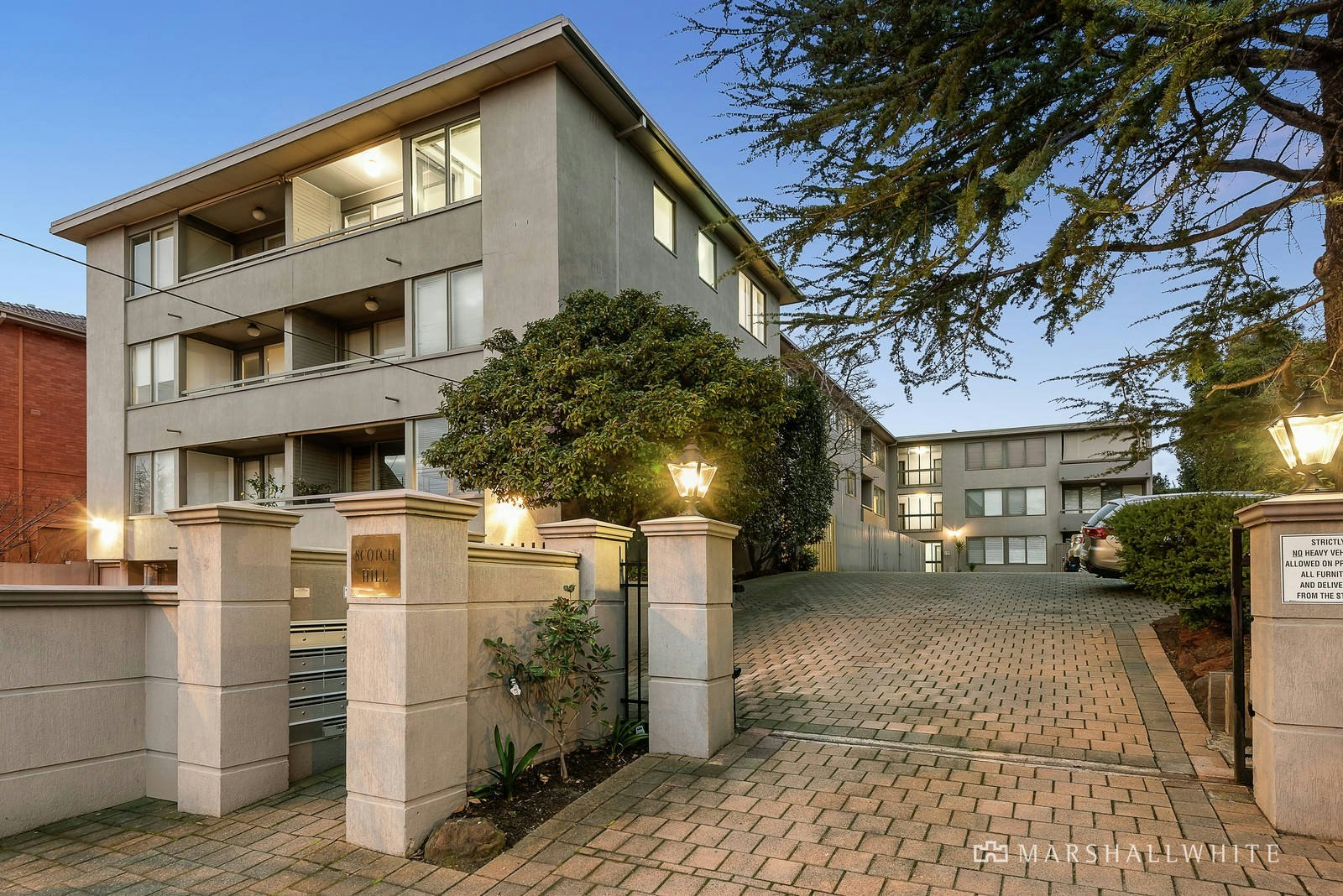 12/508 Glenferrie Road, Hawthorn, VIC