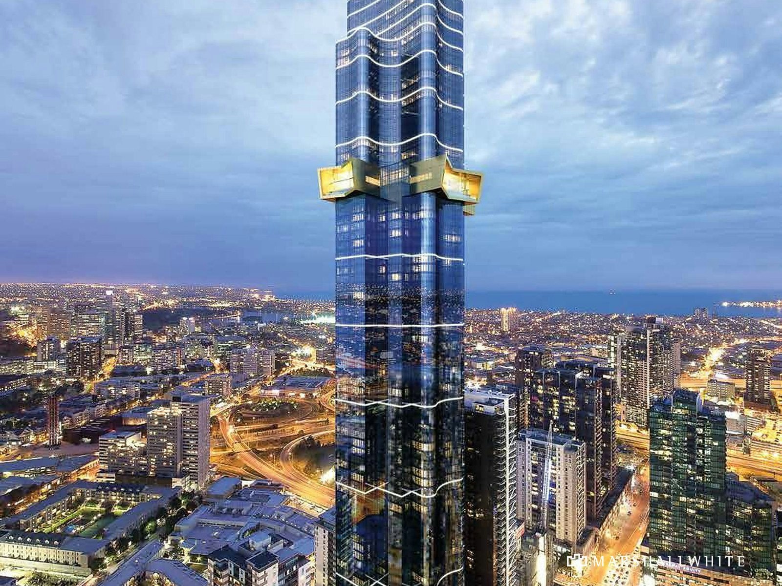 7903/70 Southbank Boulevard, Southbank, VIC