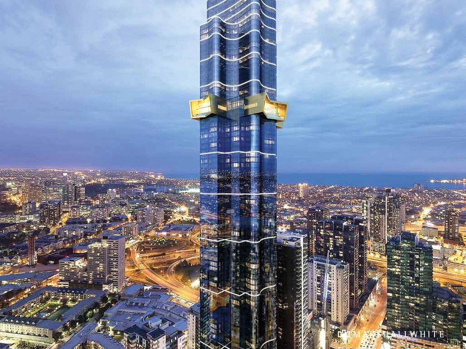 7903/70 Southbank Boulevard, Southbank, VIC