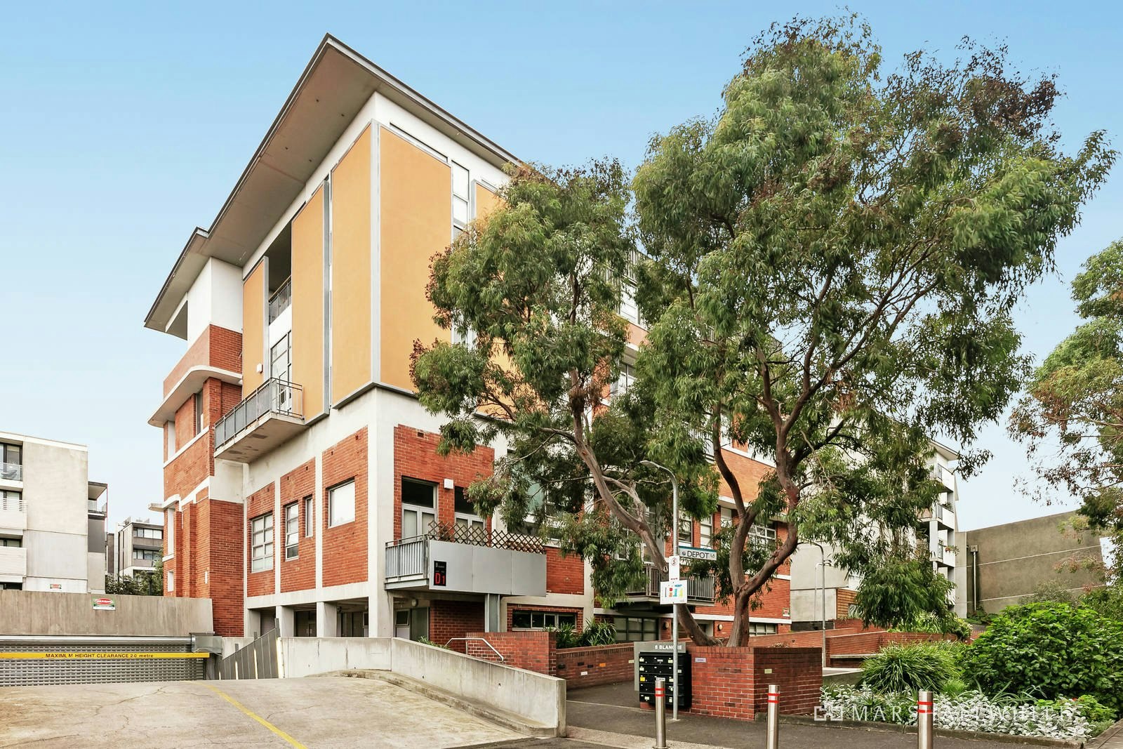 202/8 Blanche Street, St Kilda, VIC