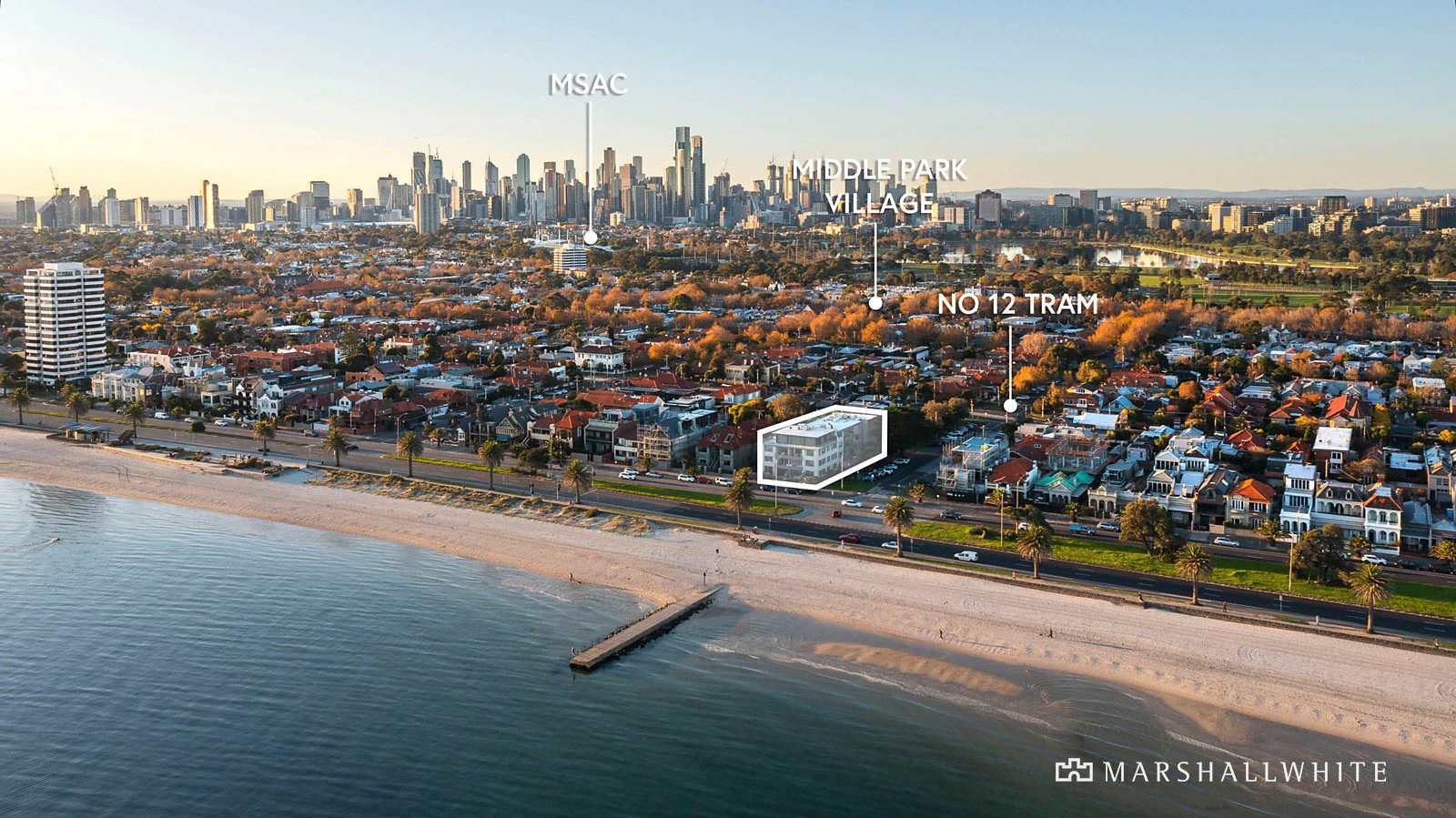10/267 Beaconsfield Parade, Middle Park, VIC