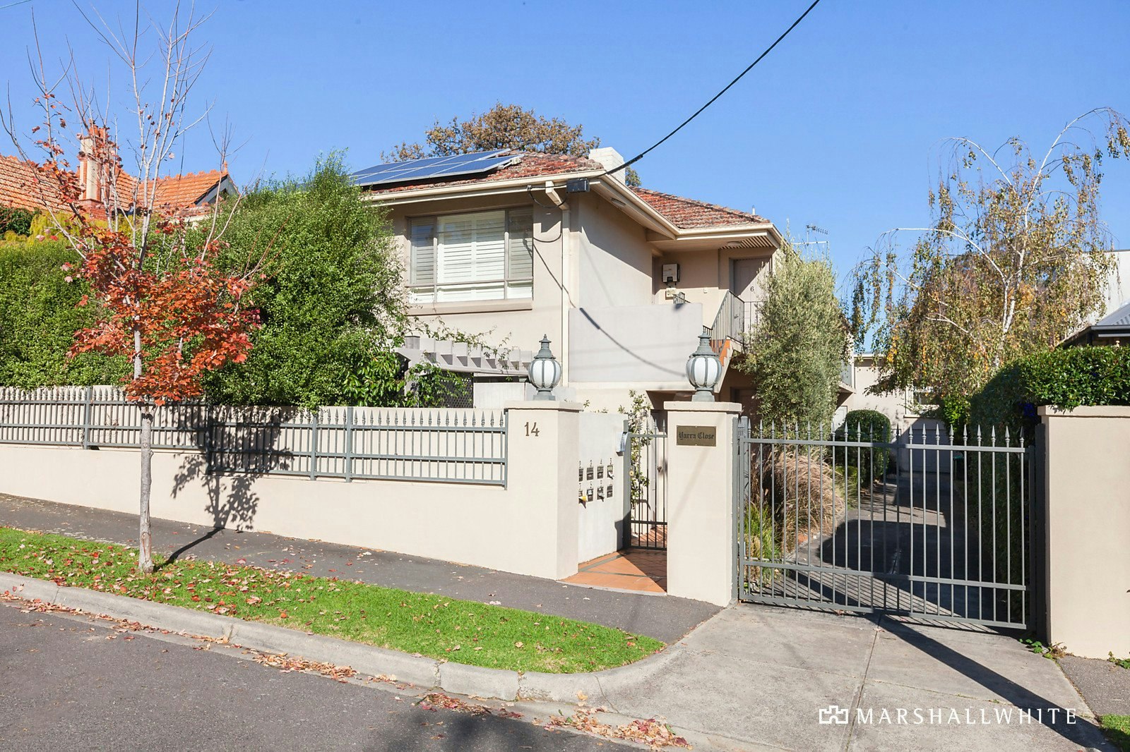 8/14 Oak Street, Hawthorn, VIC