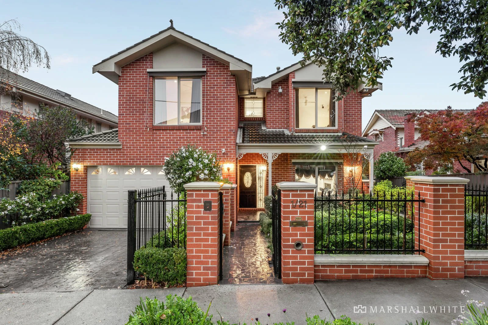 1/21 Peate Avenue, Glen Iris, VIC