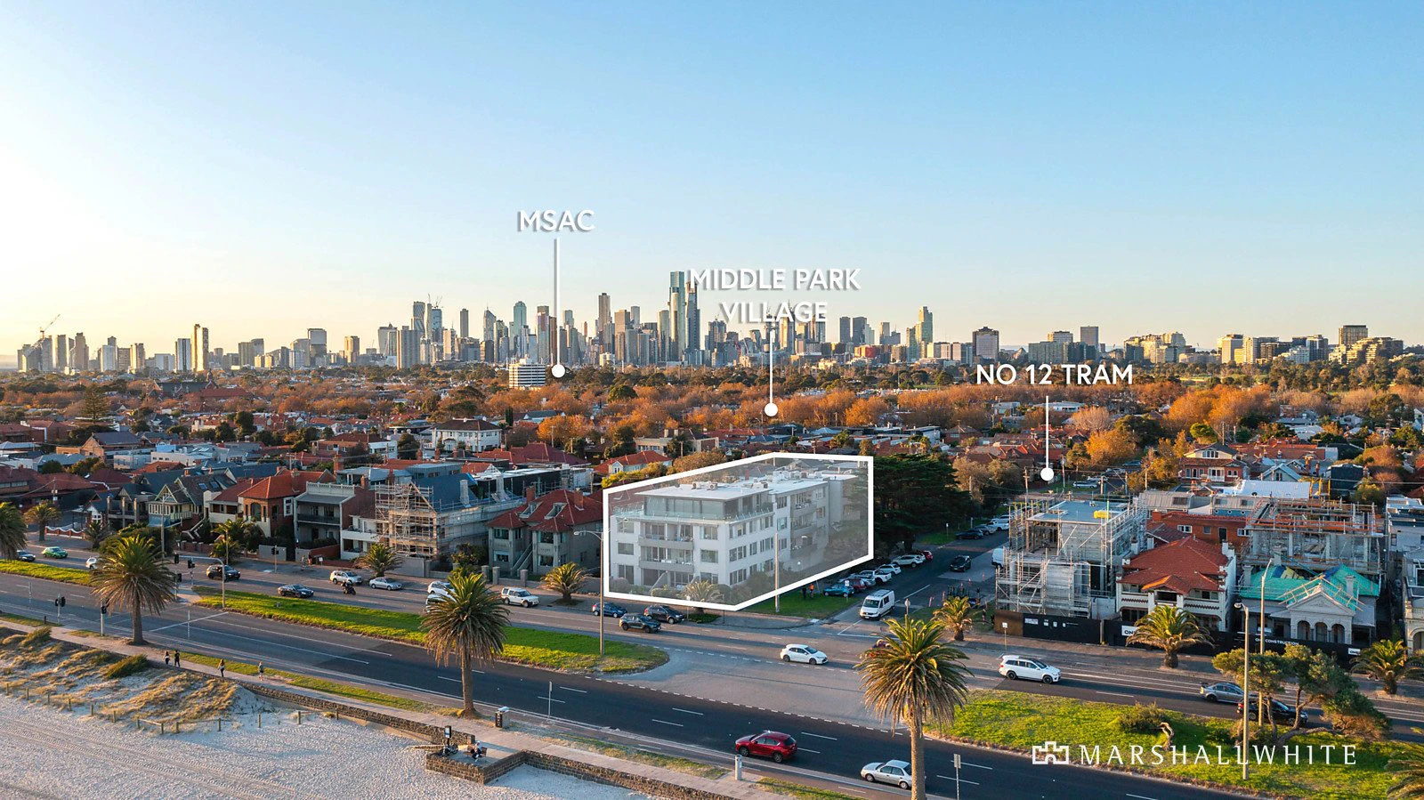 10/267 Beaconsfield Parade, Middle Park, VIC