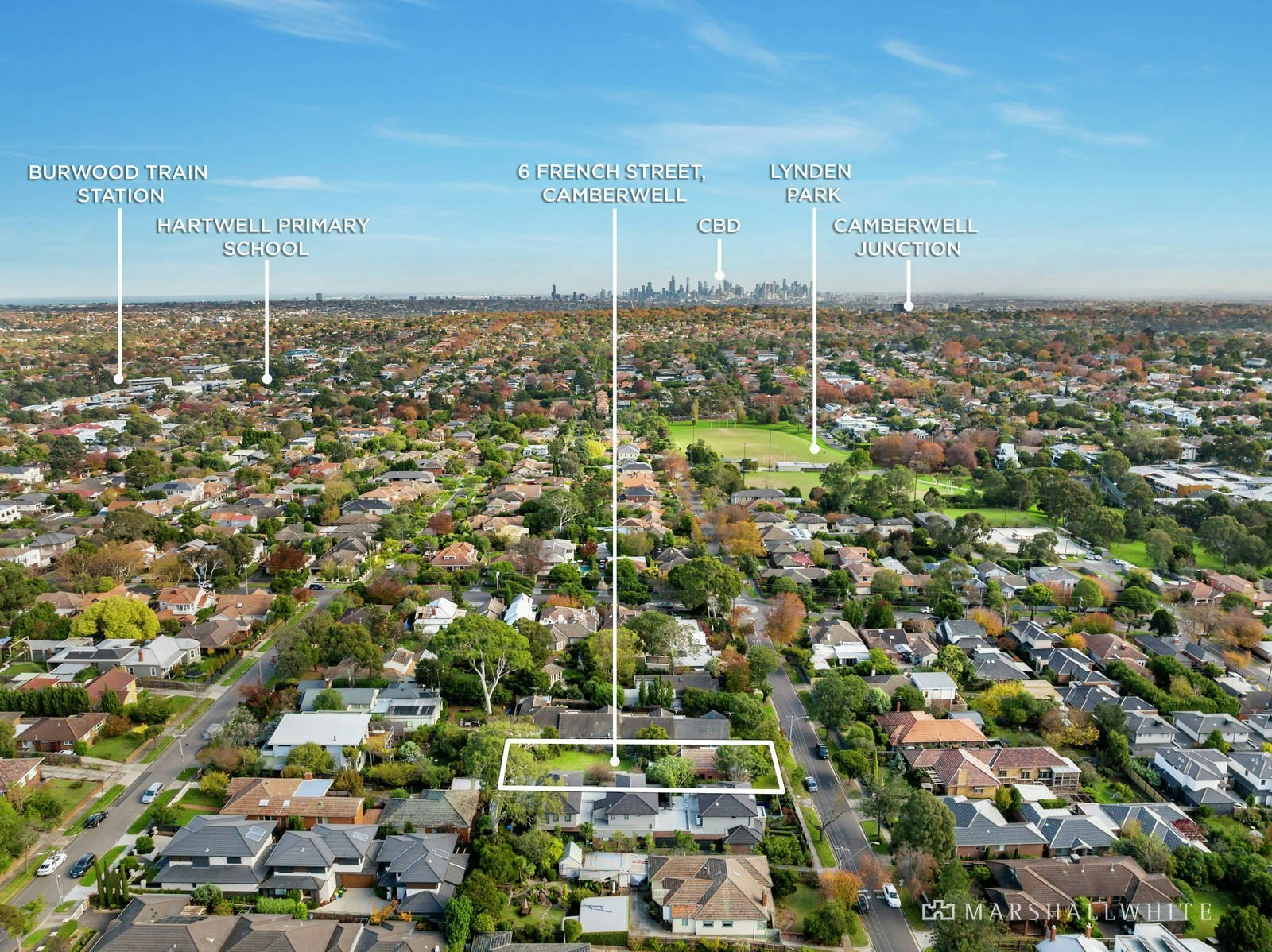 6 French Street, Camberwell, VIC