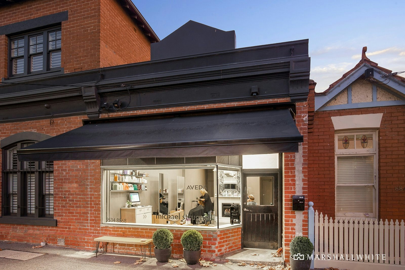 awning