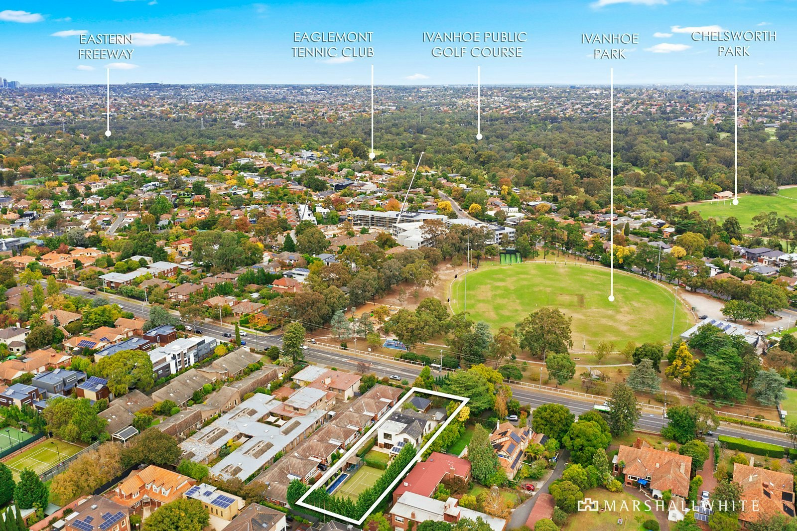 153 Lower Heidelberg Road, Ivanhoe East, VIC