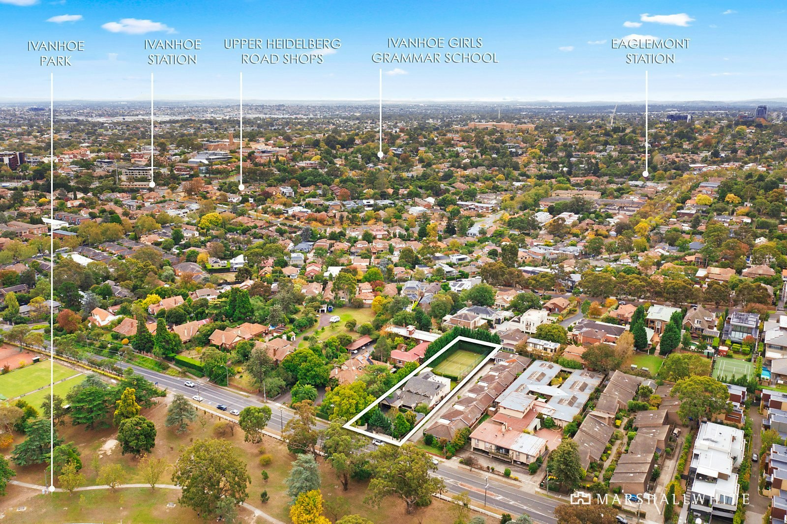 153 Lower Heidelberg Road, Ivanhoe East, VIC