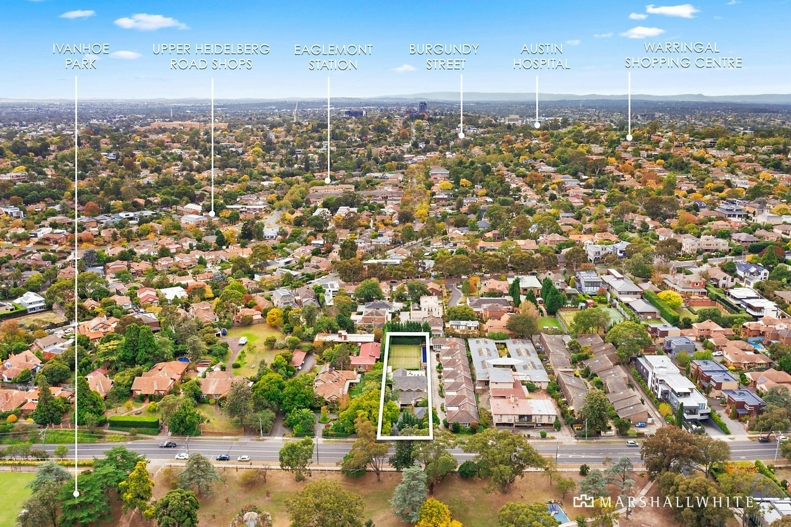 153 Lower Heidelberg Road, Ivanhoe East, VIC