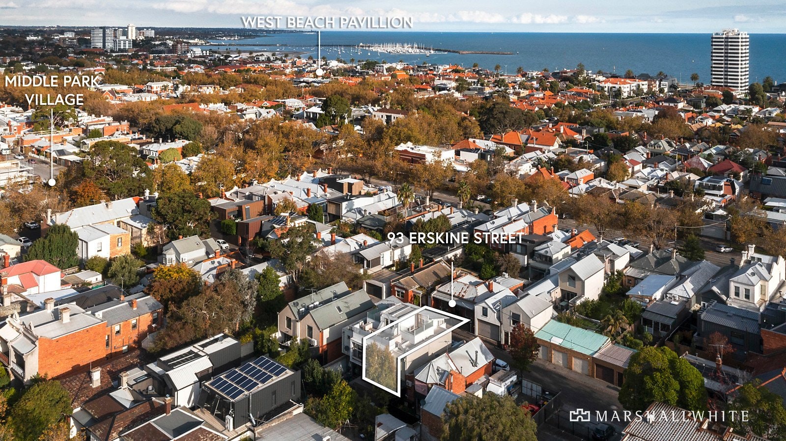 93 Erskine Street, Middle Park, VIC