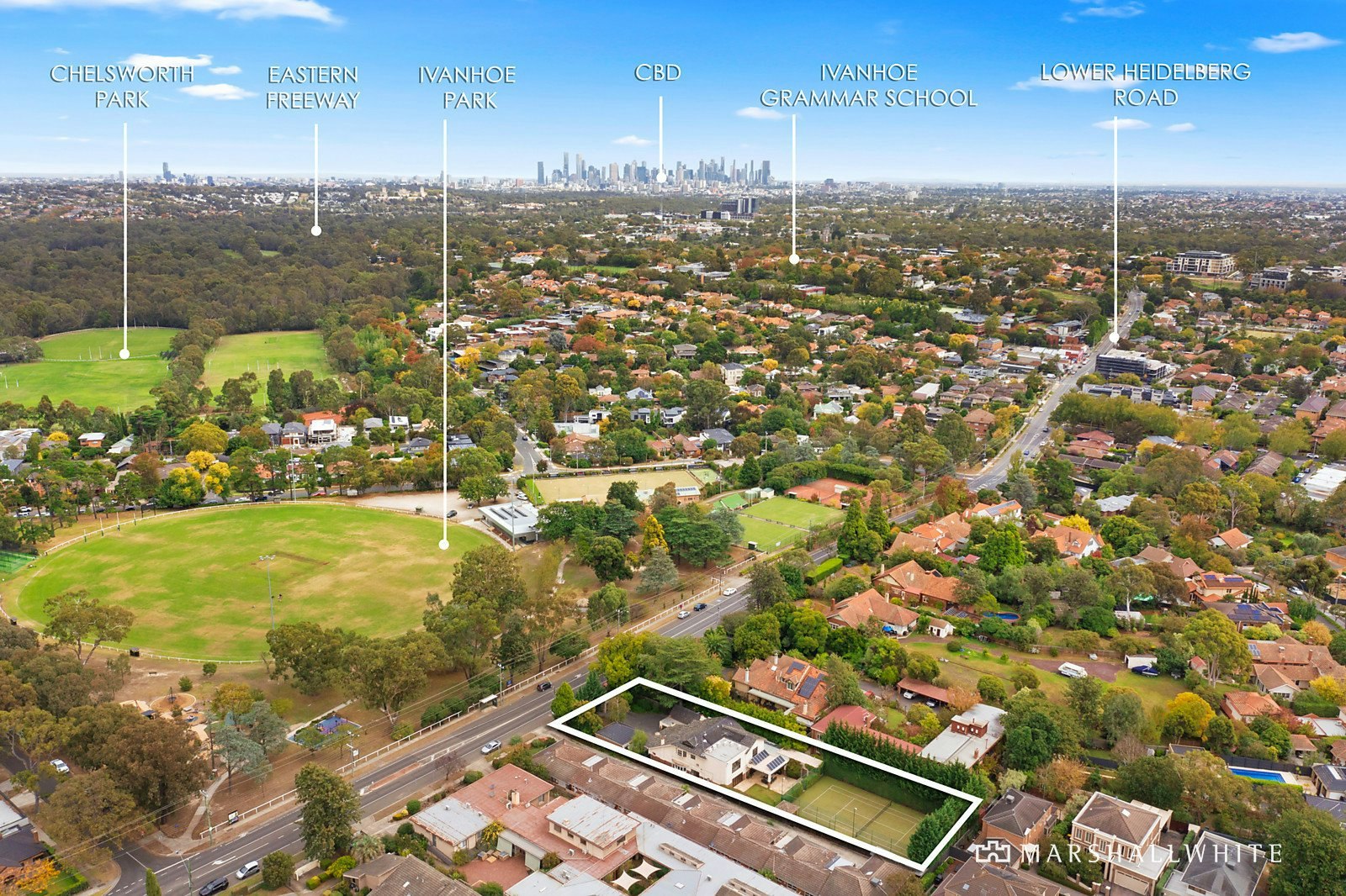 153 Lower Heidelberg Road, Ivanhoe East, VIC