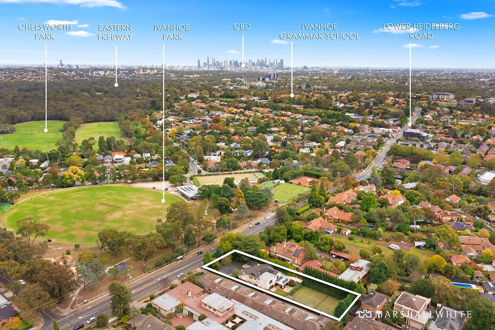 153 Lower Heidelberg Road, Ivanhoe East, VIC