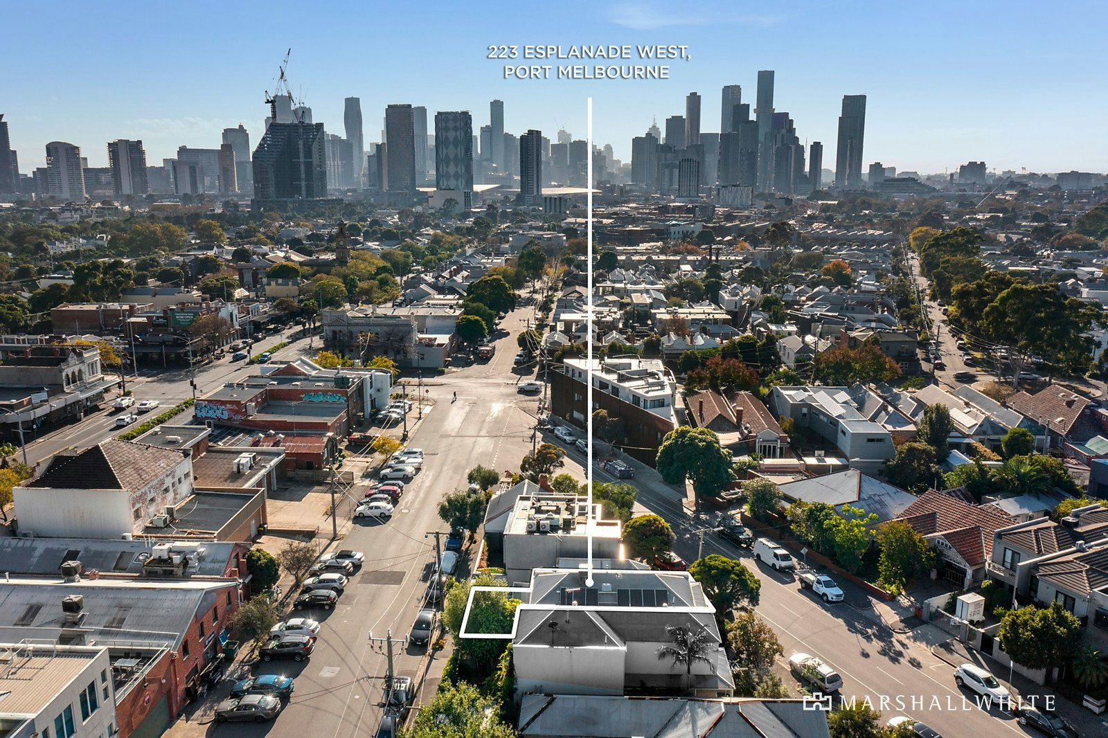 223 Esplanade West, Port Melbourne, VIC