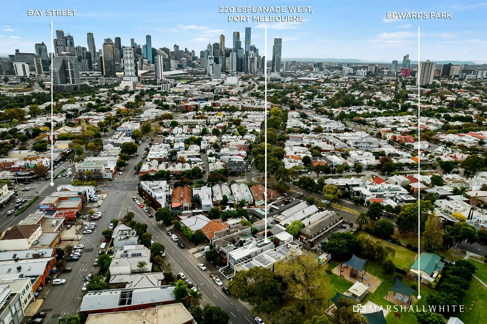 220 Esplanade West, Port Melbourne, VIC