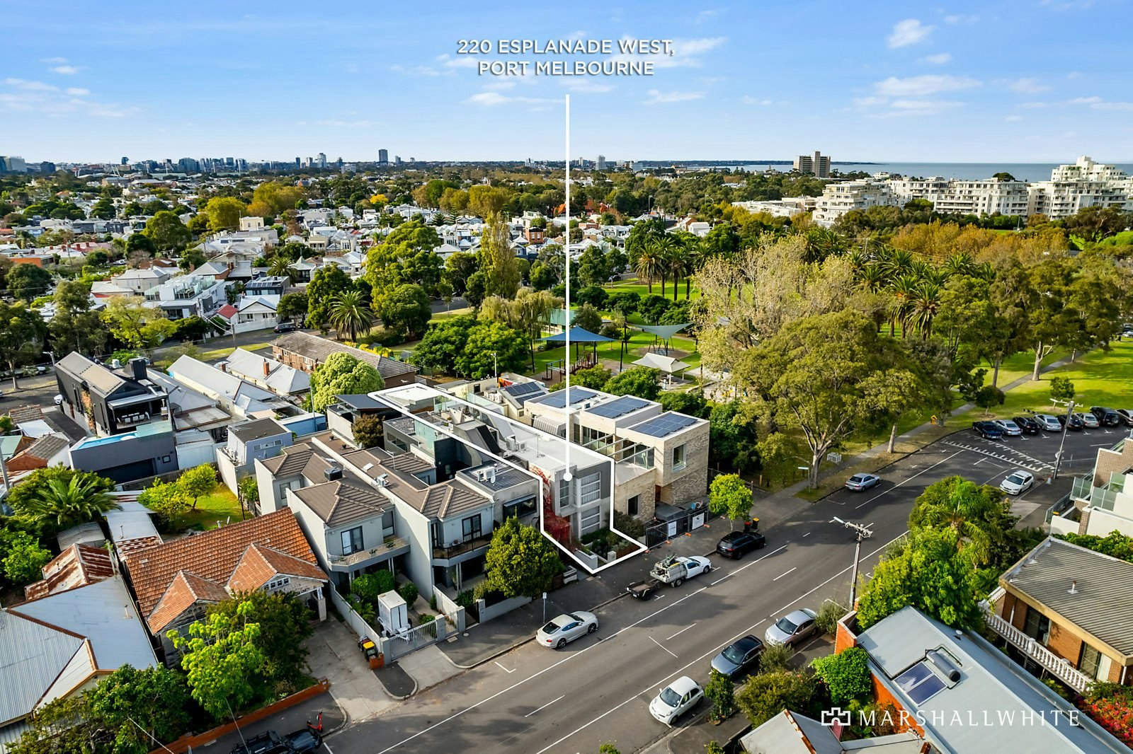 220 Esplanade West, Port Melbourne, VIC