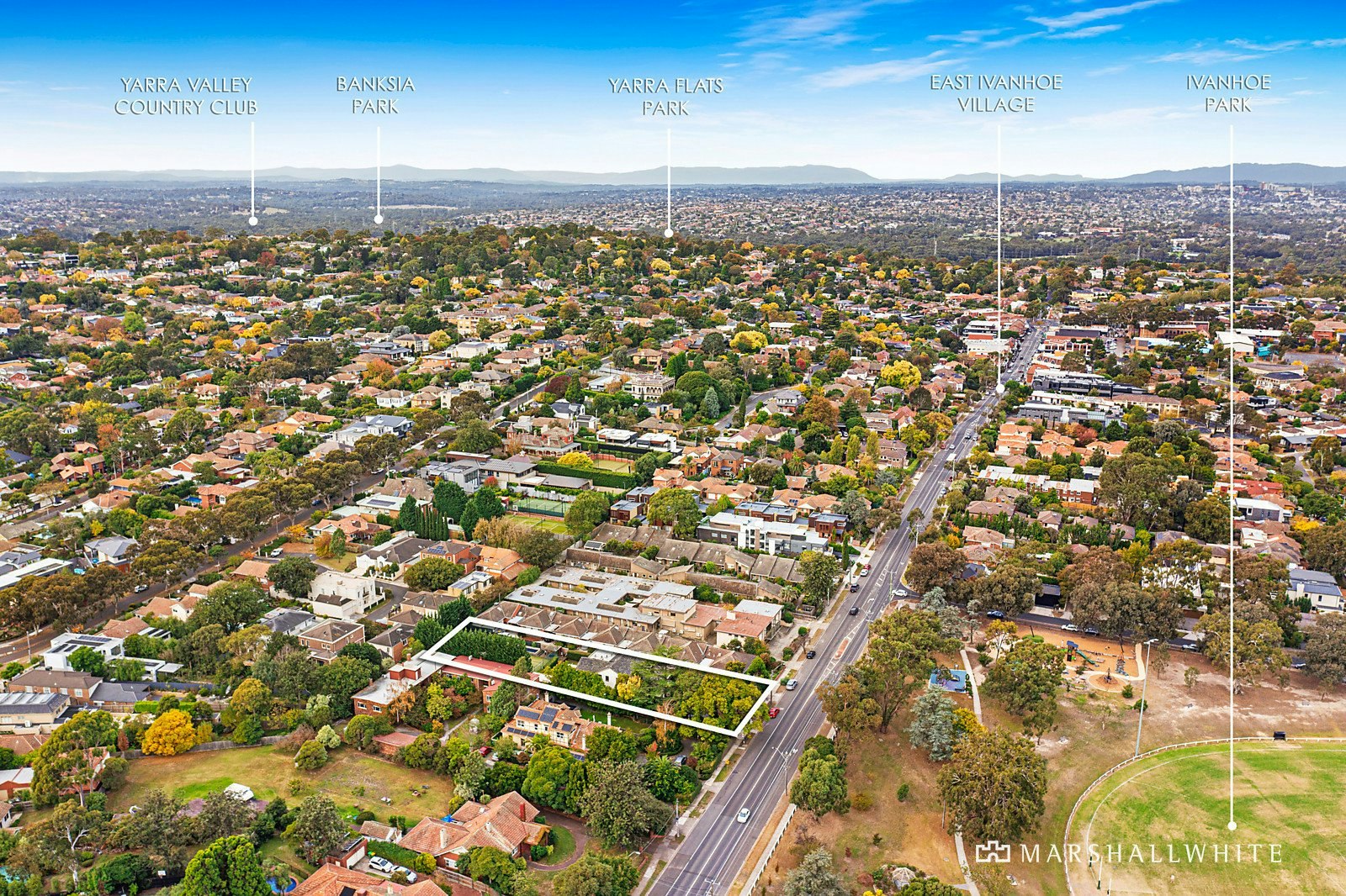 153 Lower Heidelberg Road, Ivanhoe East, VIC