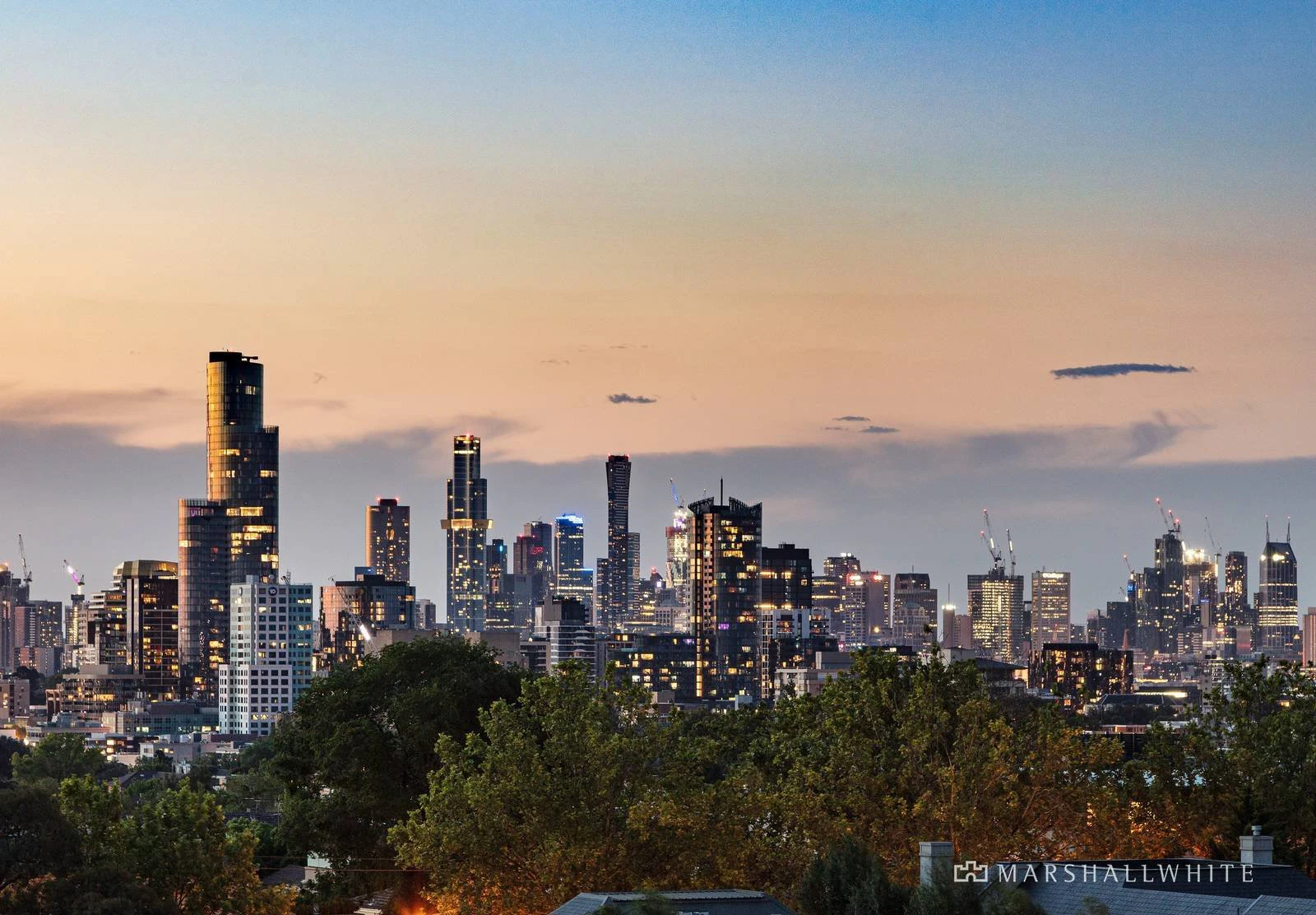 The Penthouse, 28a Sargood Street, Toorak, VIC