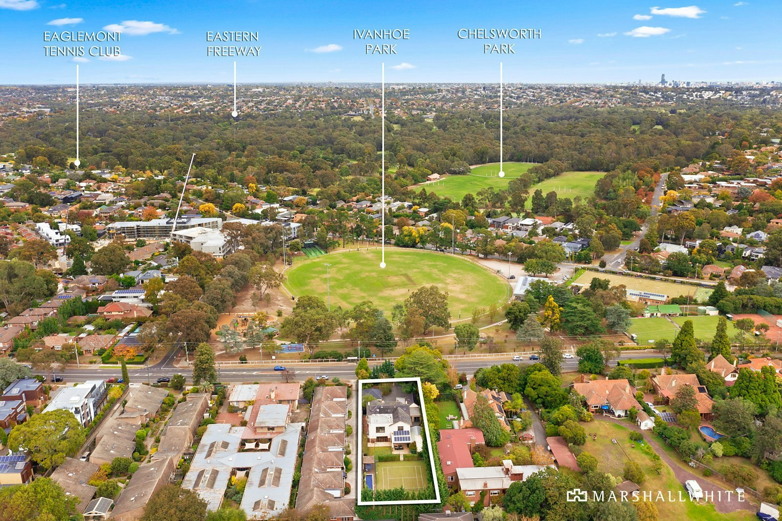 153 Lower Heidelberg Road, Ivanhoe East, VIC