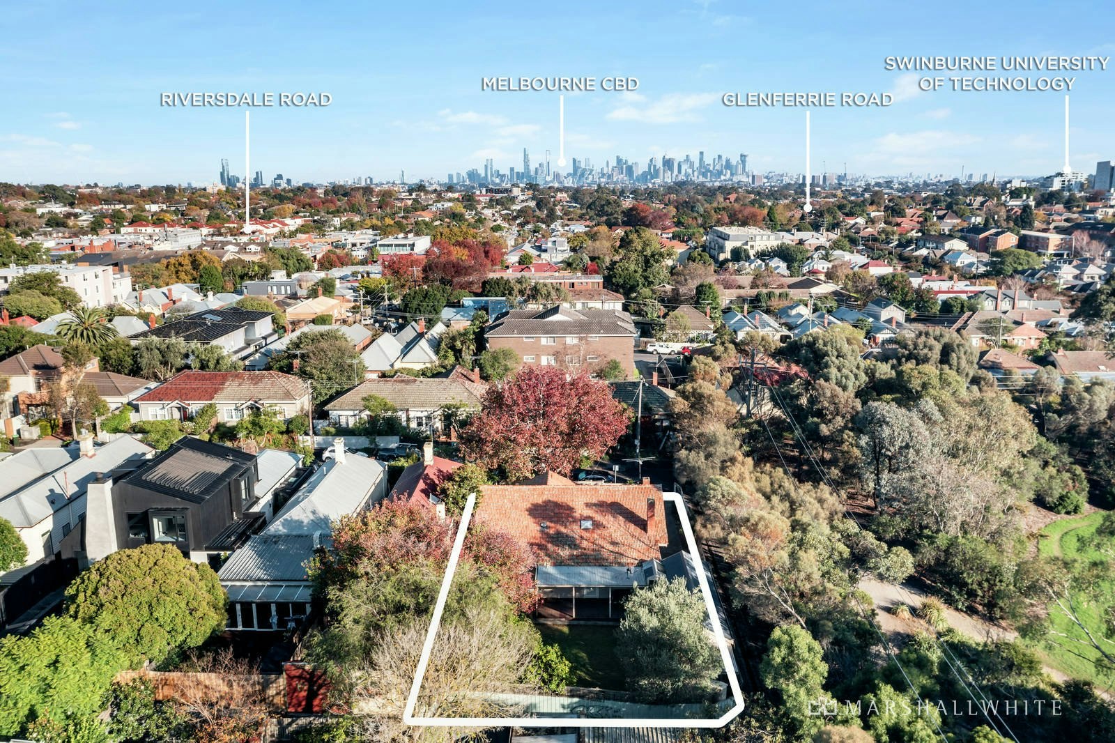 1 Carnarvon Street, Hawthorn East, VIC