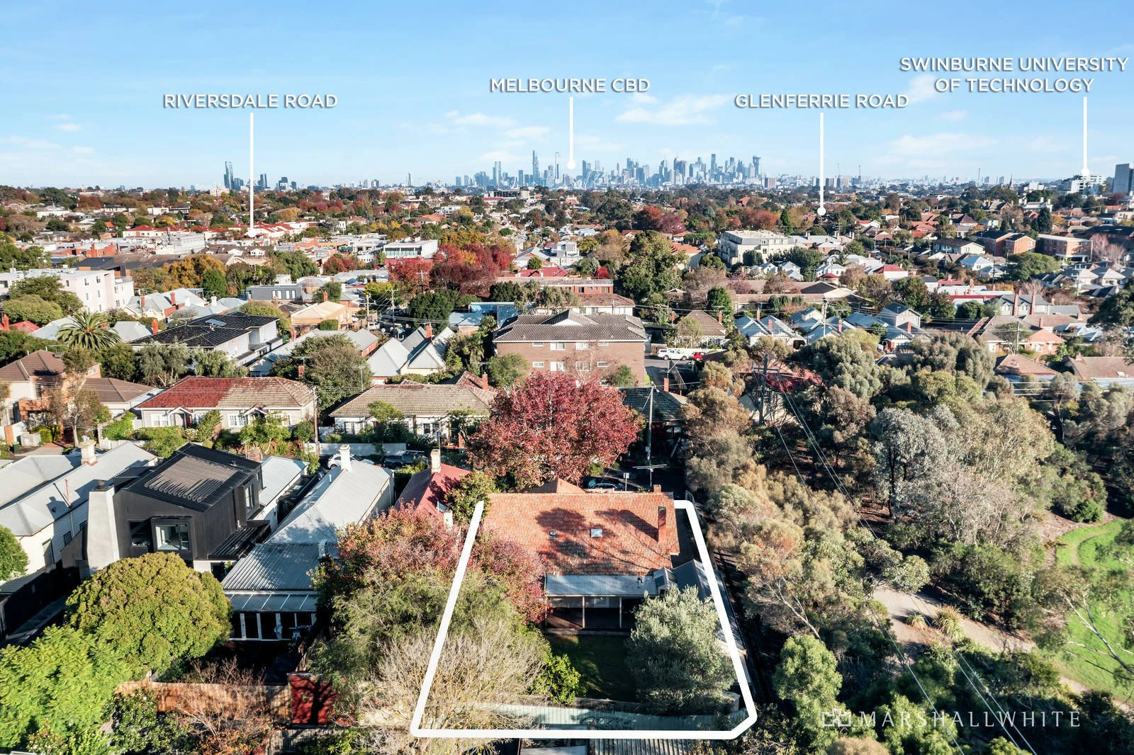1 Carnarvon Street, Hawthorn East, VIC