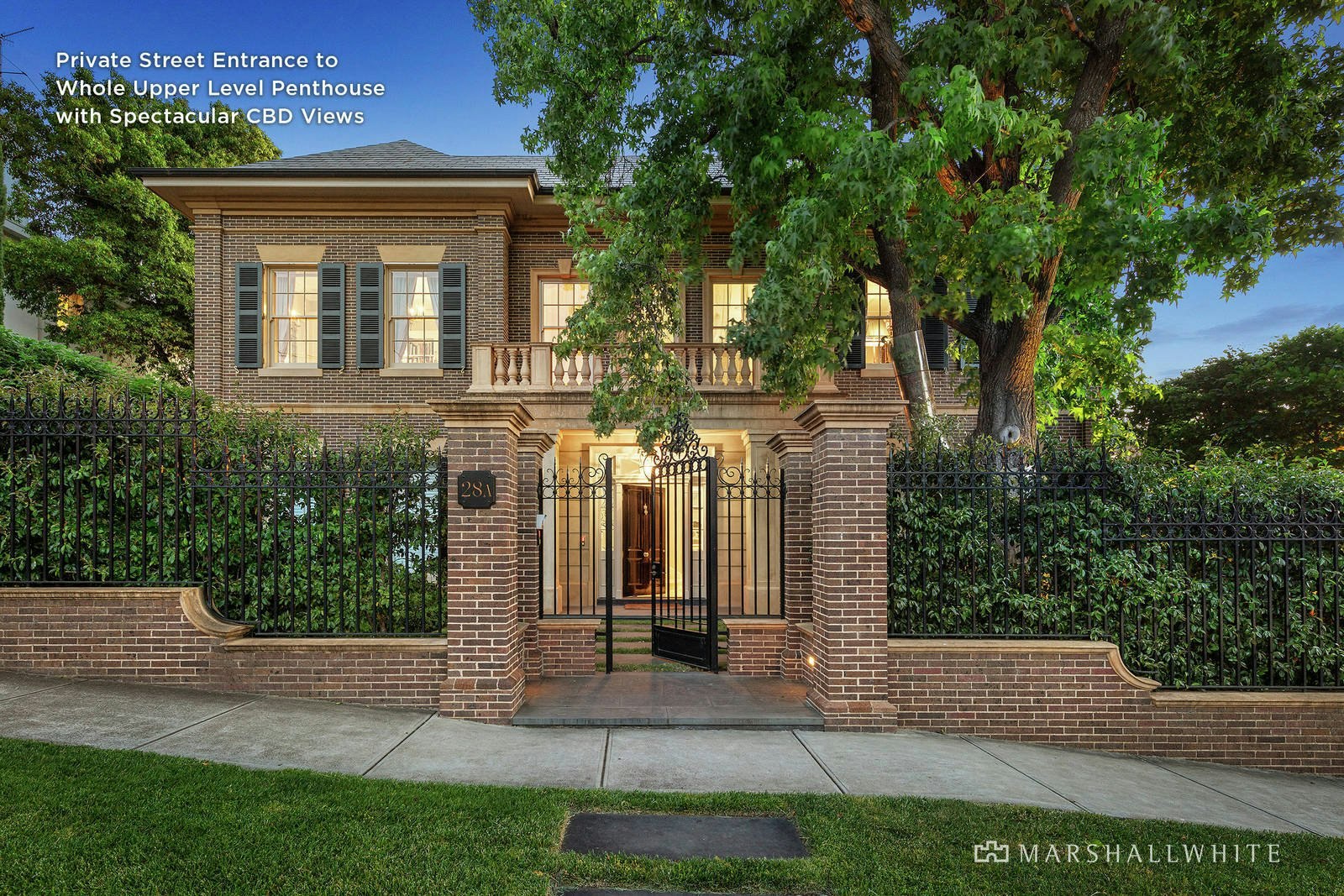 The Penthouse, 28a Sargood Street, Toorak, VIC