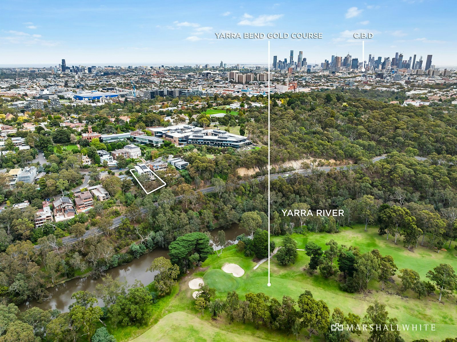 7 Raheen Drive, Kew, VIC