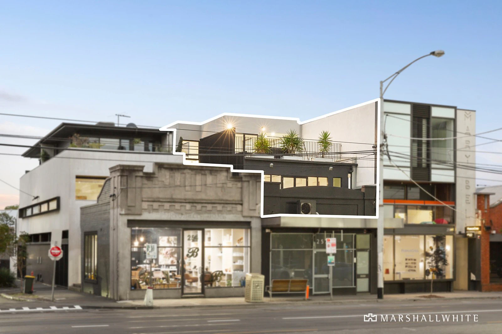 1/257 Swan Street, Richmond, VIC