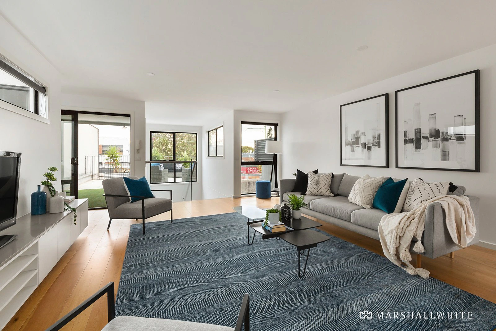 1/257 Swan Street, Richmond, VIC