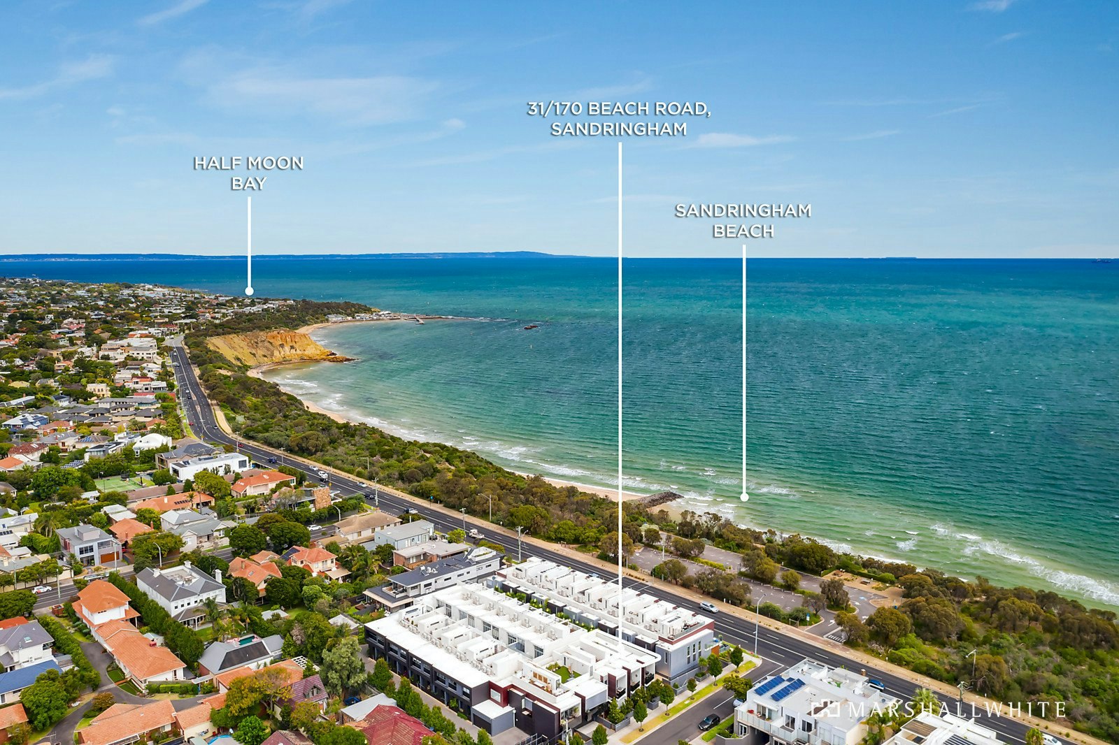 31/170 Beach Road, Sandringham, VIC